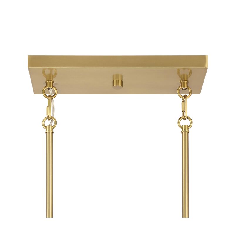 Traci Medium Linear Chandelier by Craftmade