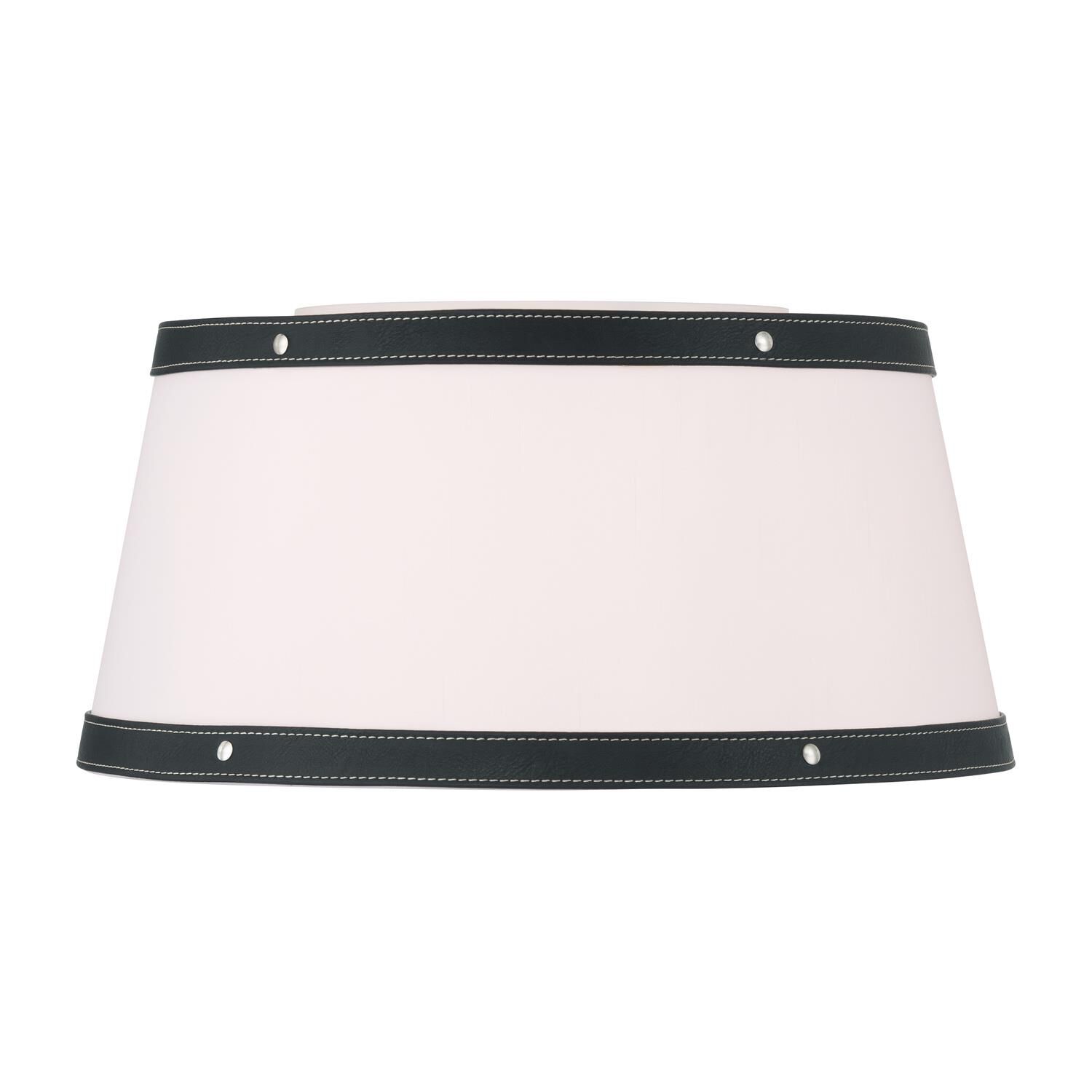 Callahan 17 Inch Flush Mount by Crystorama