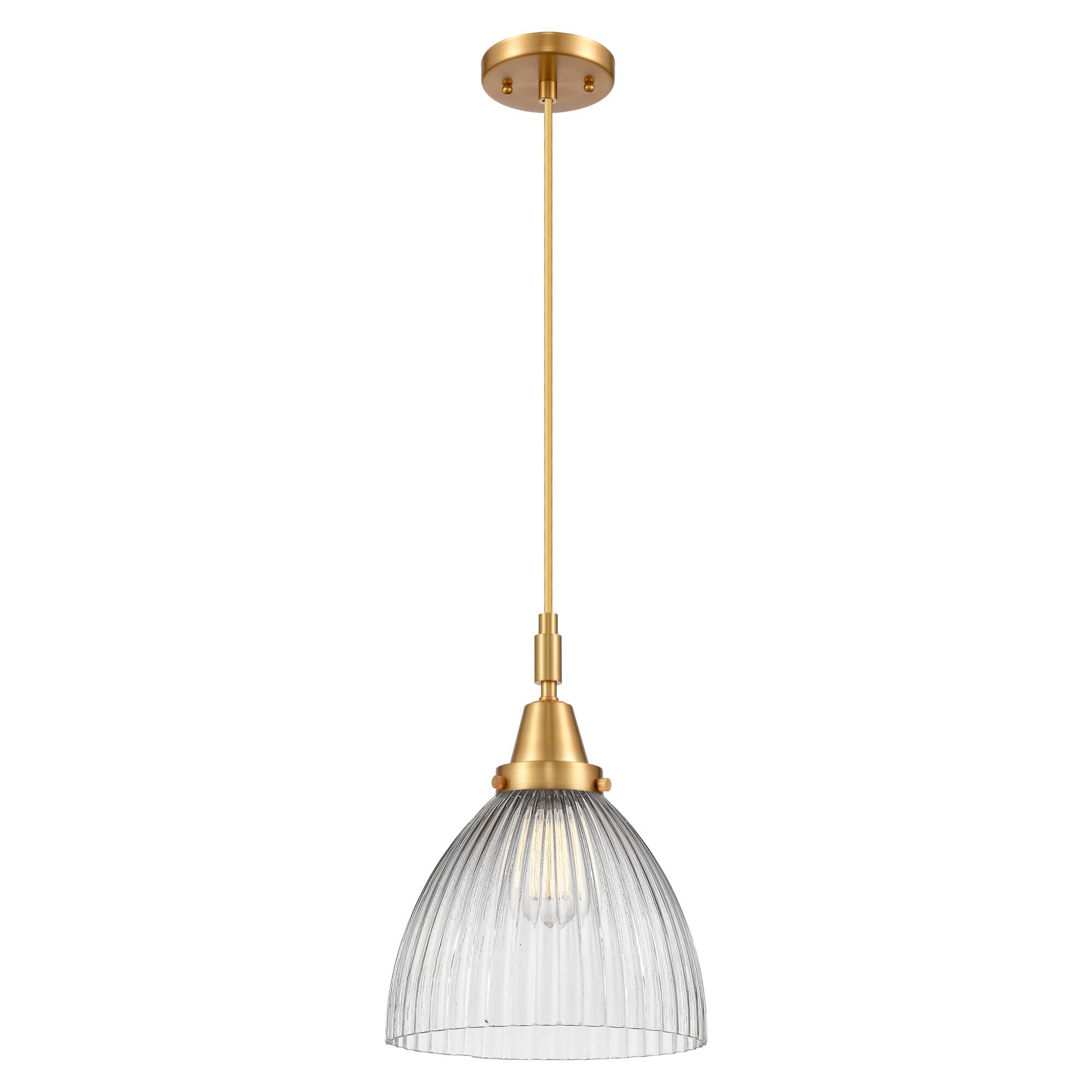 Bruno Marashlian Seneca Falls 10 Inch Mini Pendant by Innovations Lighting