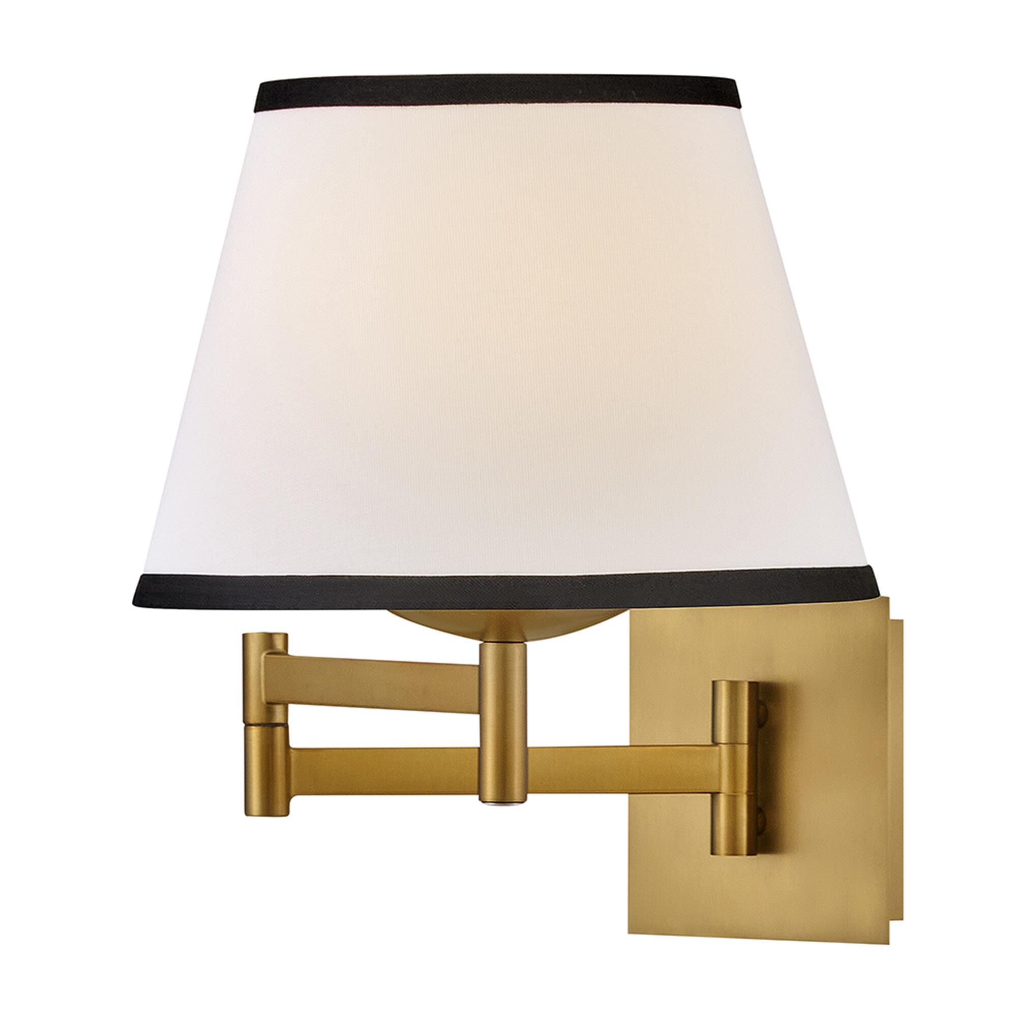 Sonia Large Wall Swing Lamp,