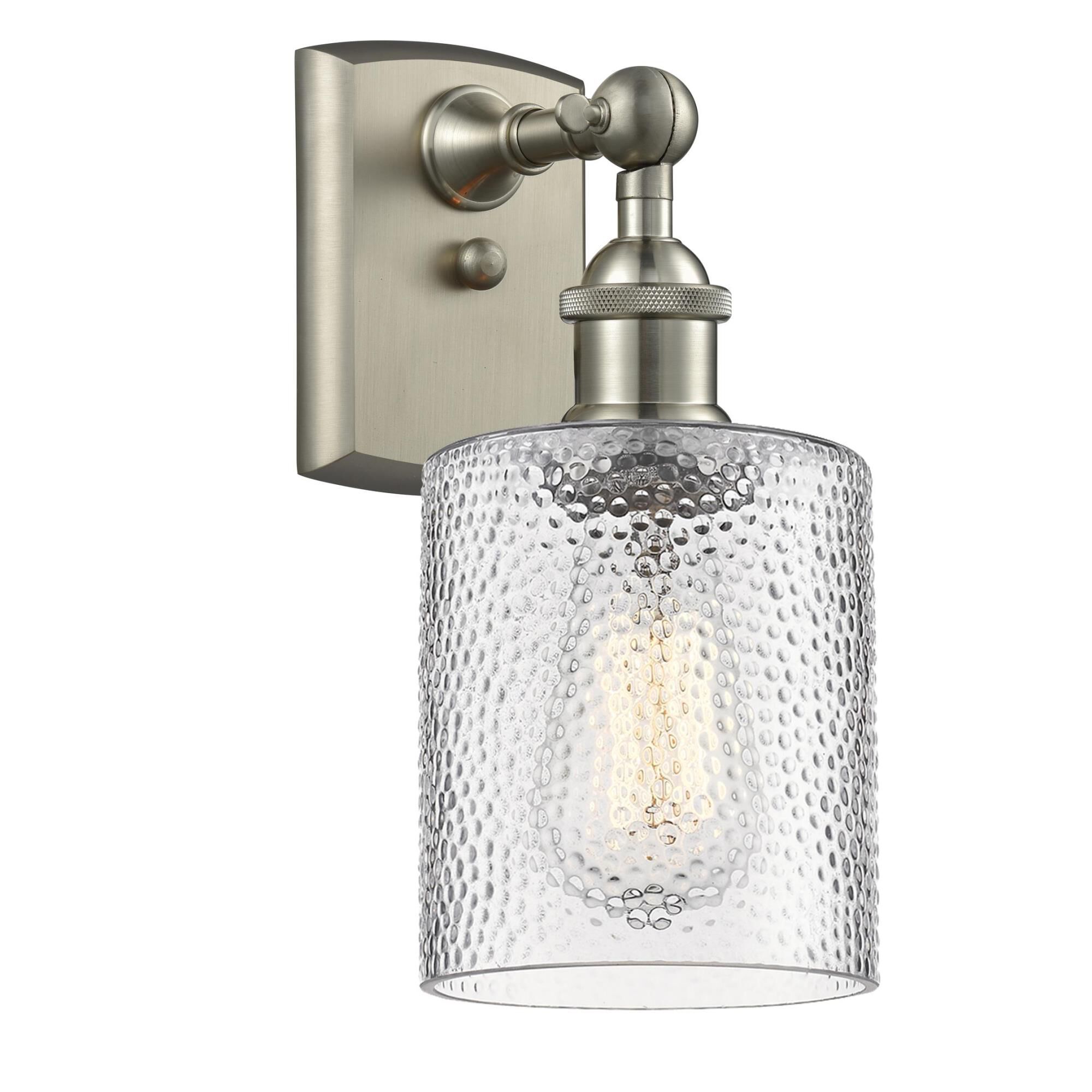 Innovations Lighting Bruno Marashlian Cobbleskill 9 Inch Wall Sconce
