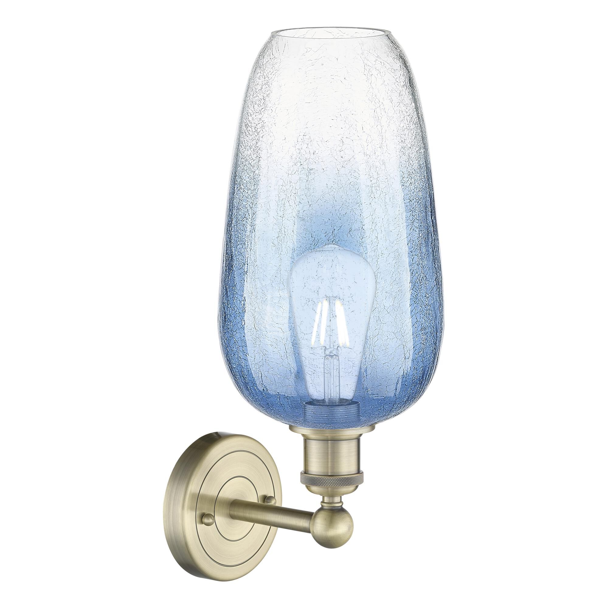 Bruno Marashlian Brookhaven Flute 17 Inch Wall Sconce by Innovations Lighting