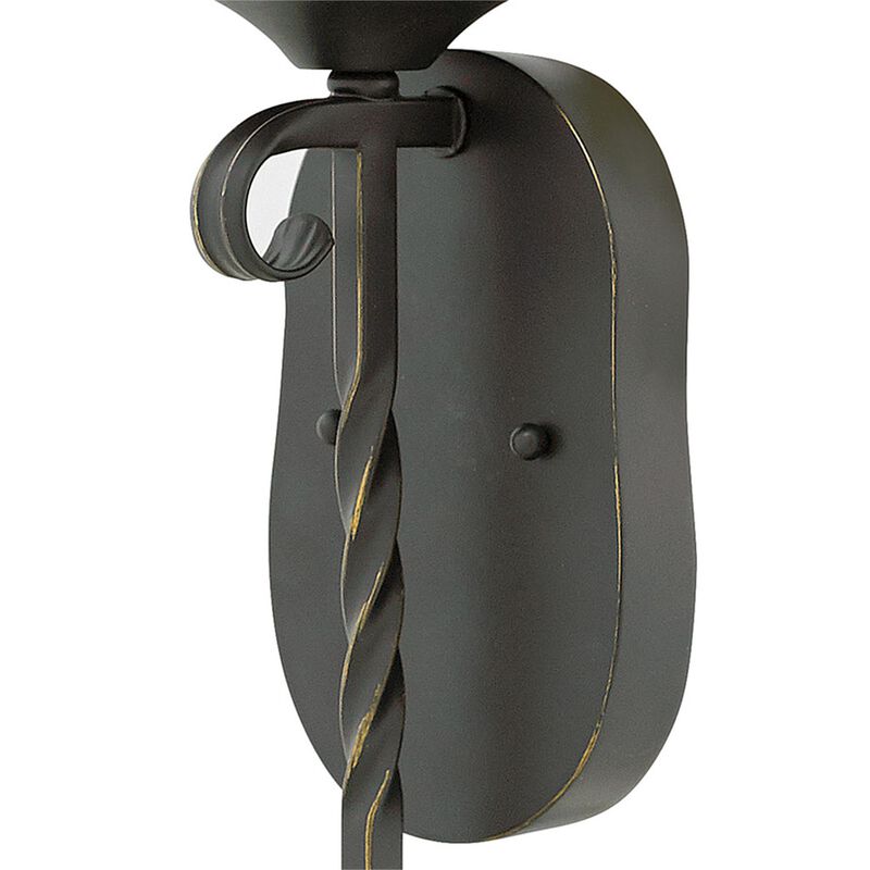 Casa Large Wall Sconce by Hinkley