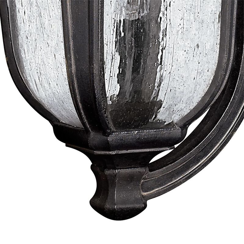 Trafalgar 22 Inch Outdoor Wall Light by Hinkley