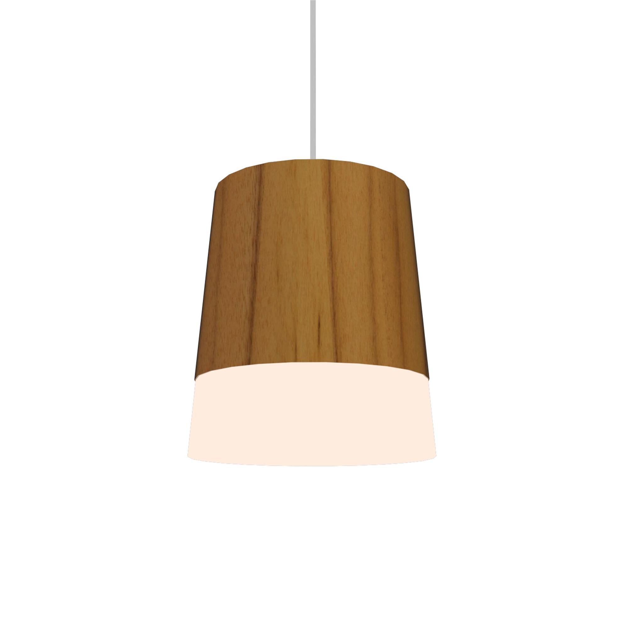 Conical Mini Pendant by Accord Lighting