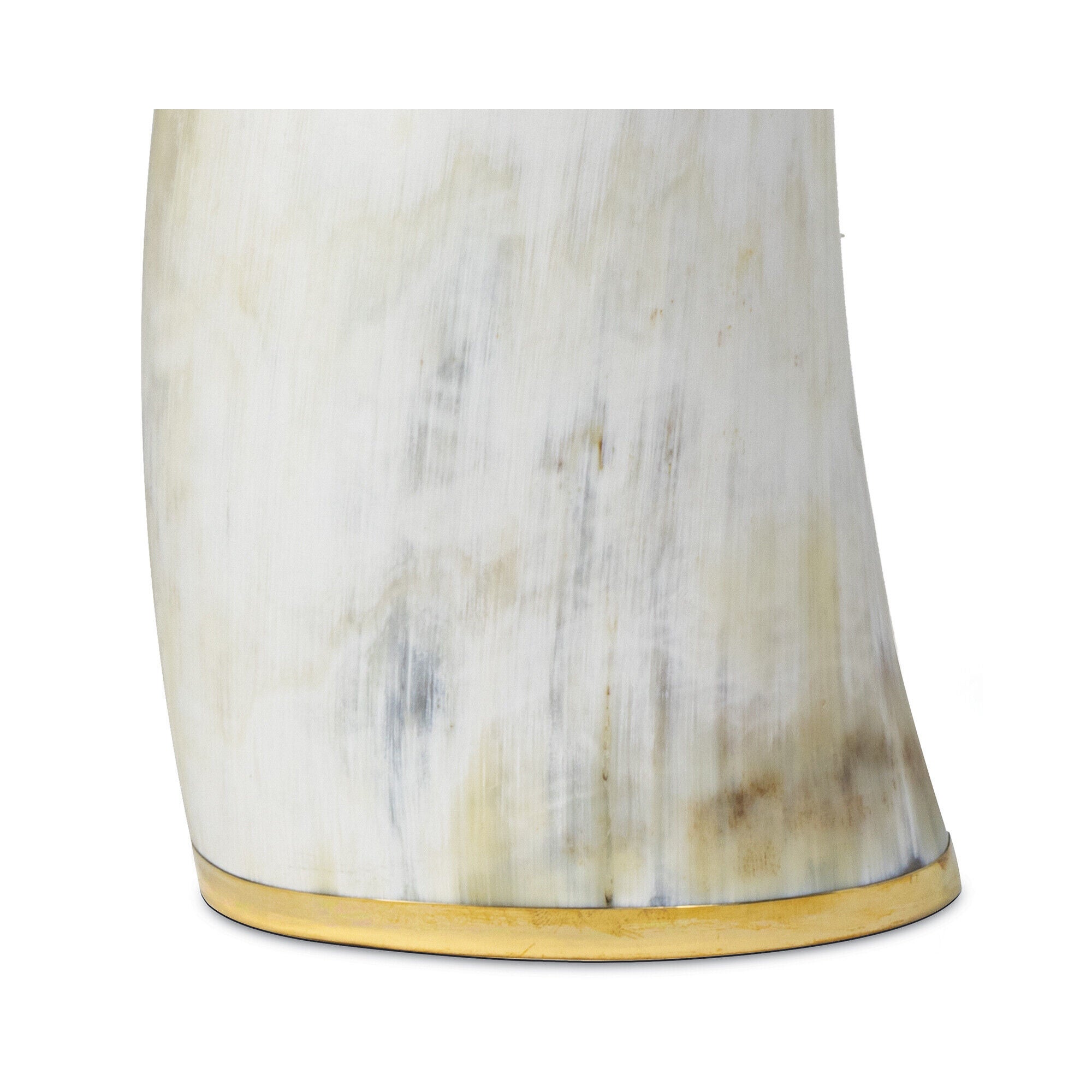 Shown in Natural finish and - None - shade