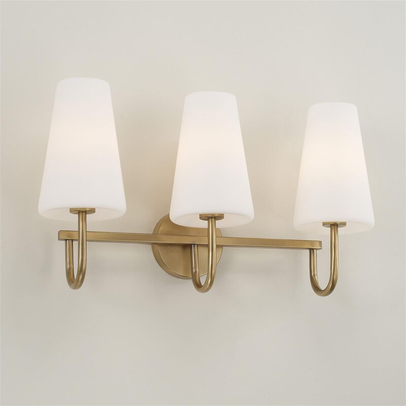 Averitt 24 Inch Bath Vanity Light by Capital Lighting Fixture Company