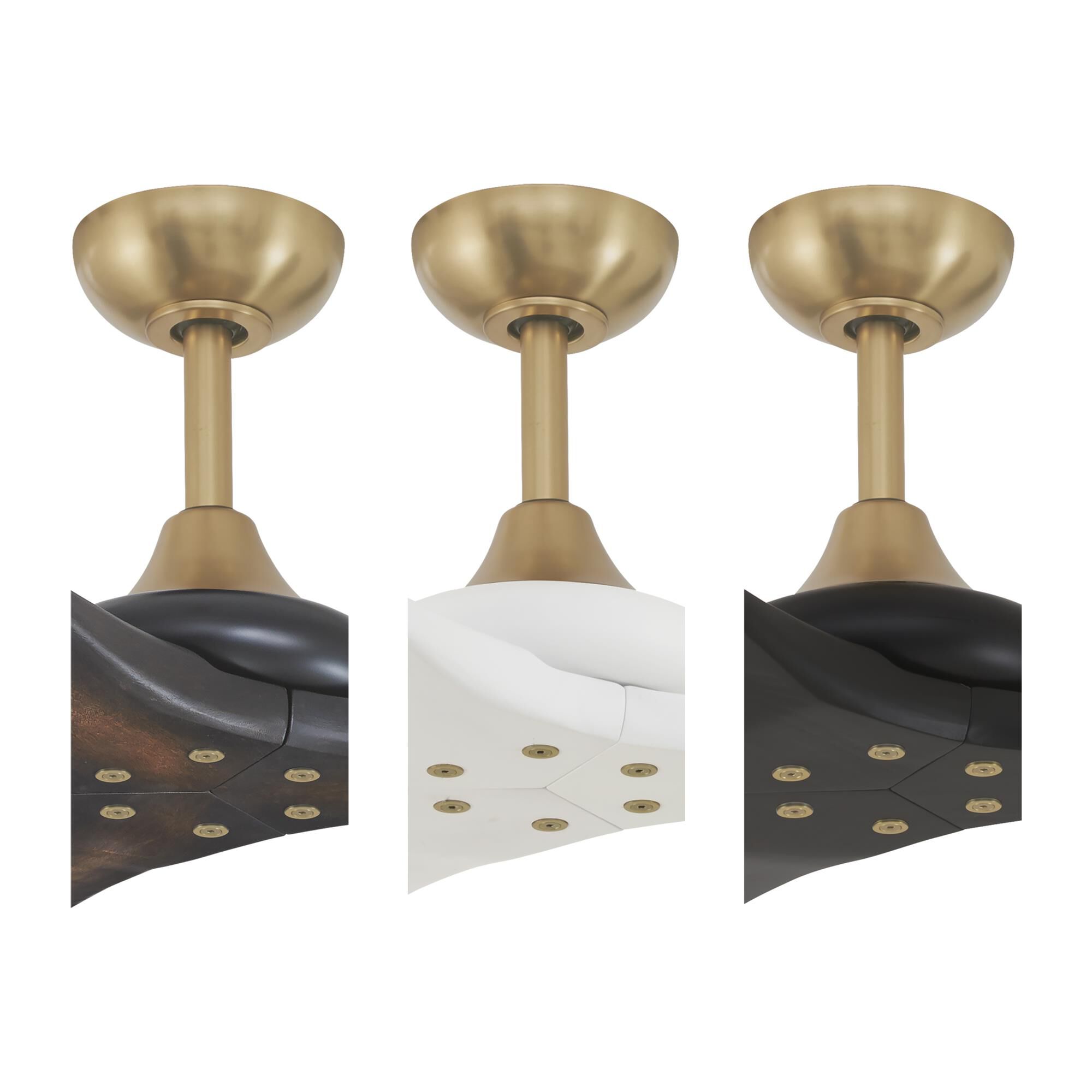 Shown in Soft Brass finish