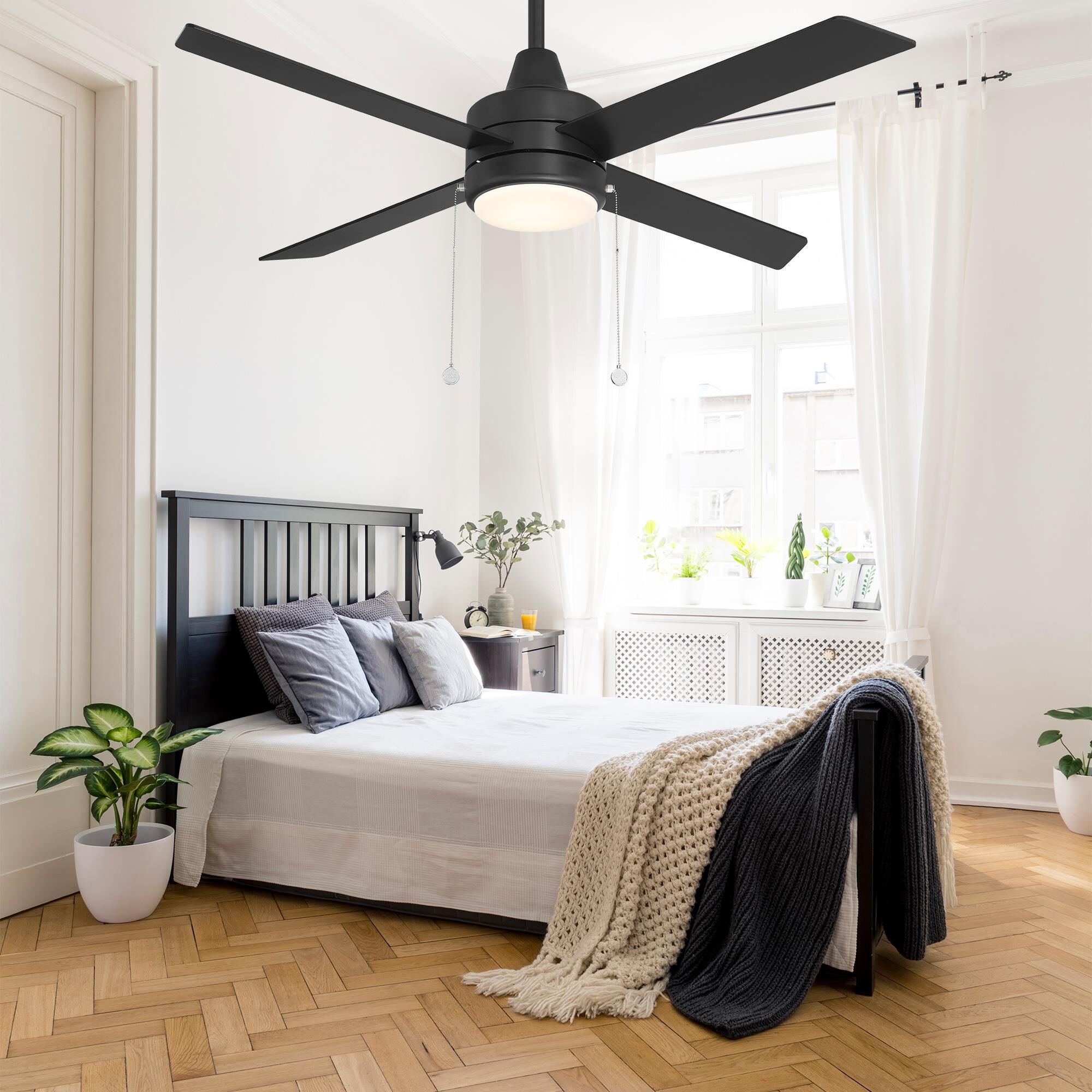 Quade 52 Inch Ceiling Fan by WAC Lighting