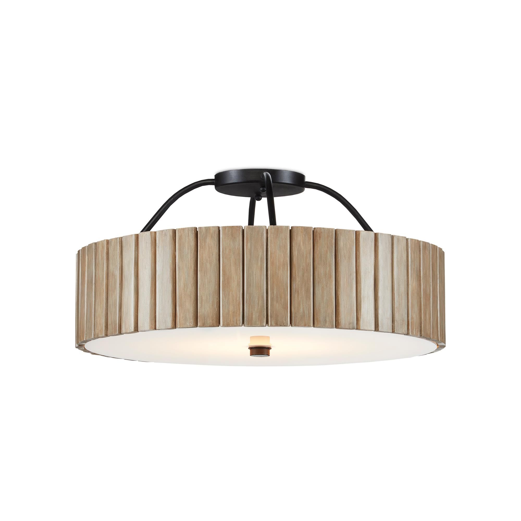 Shown in Taupe, Black finish and White Acrylic glass