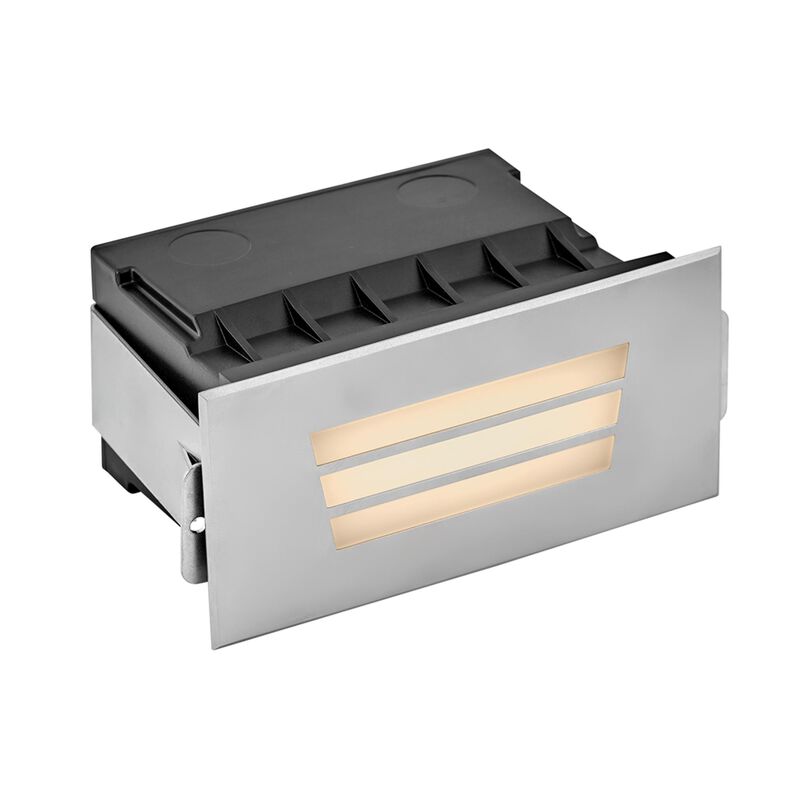 Dash Louvered In-Ground Light by Hinkley