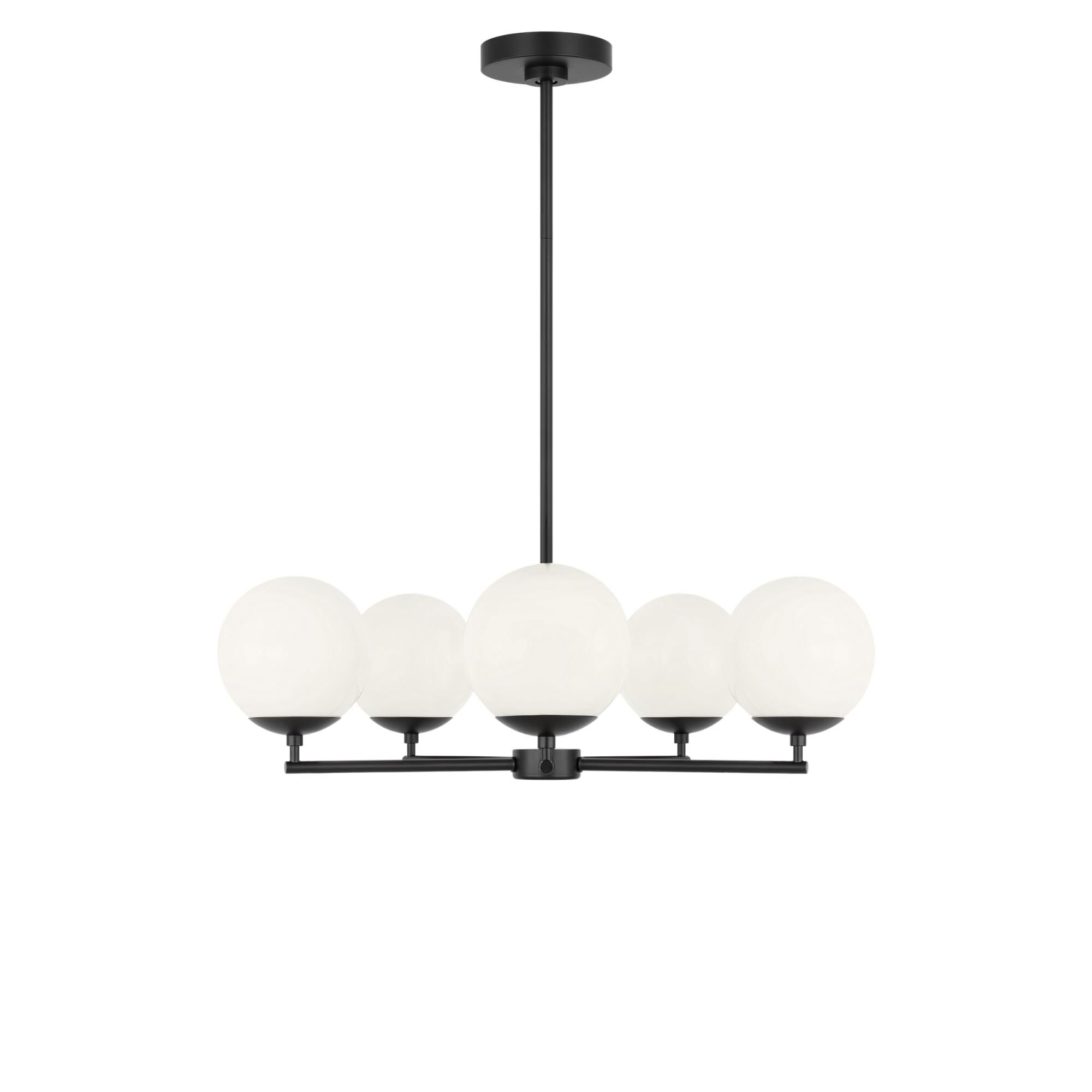 Nube 26 Inch Chandelier by Generation Lighting