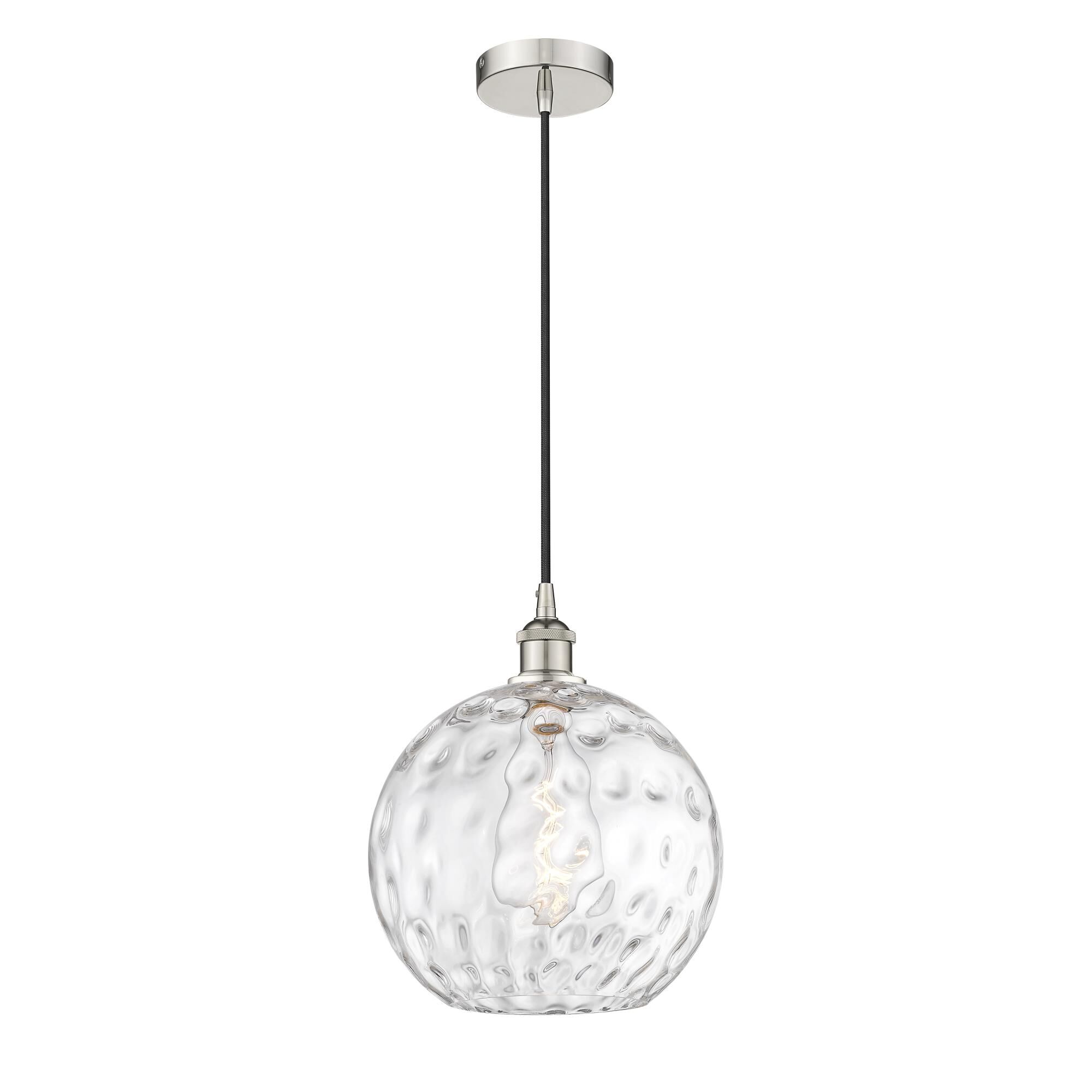 Bruno Marashlian Athens Water Glass Mini Pendant by Innovations Lighting