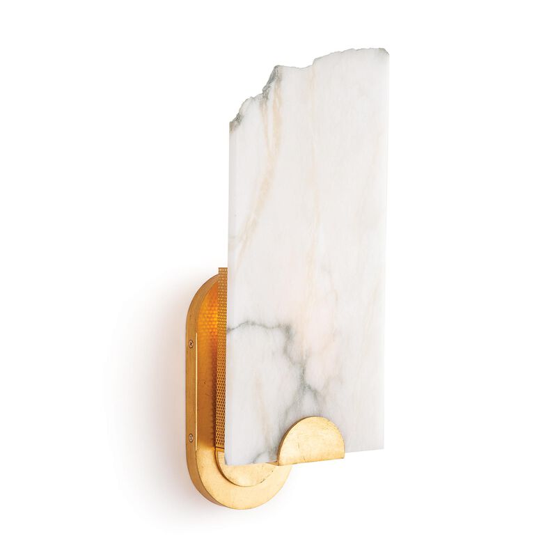 Jonah Medium Wall Sconce by Regina Andrew