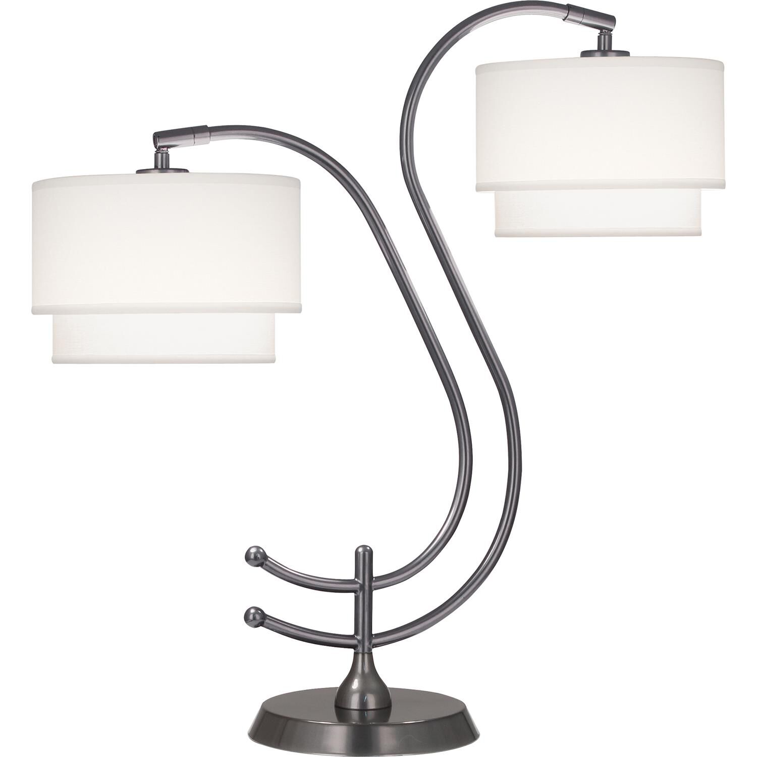 Charlee 25 Inch Table Lamp by Robert Abbey