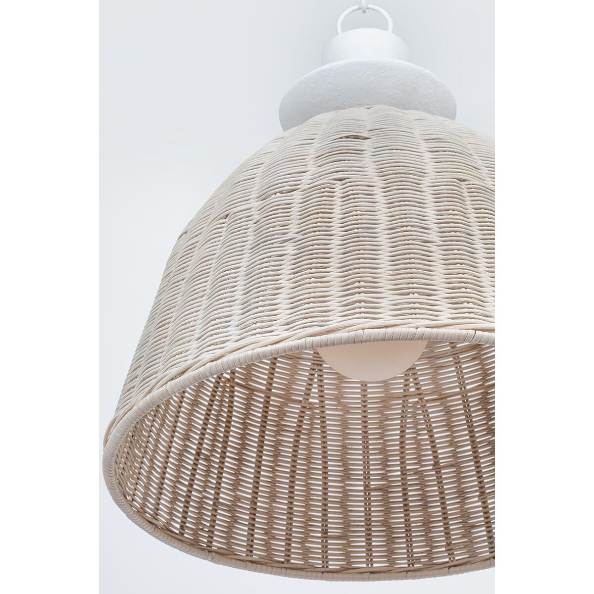 Kahn 22 Inch Large Pendant by Troy Lighting