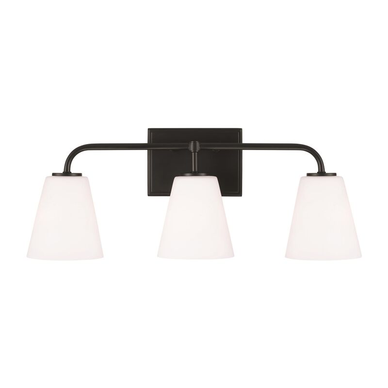 Brody 23 Inch 3 Light Bath Vanity Light by Capital Lighting Fixture Company
