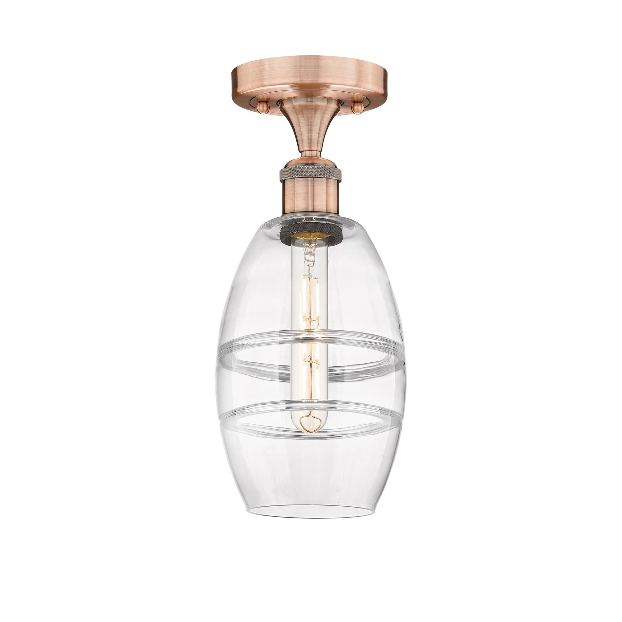 Bruno Marashlian Vaz Semi Flush Mount by Innovations Lighting