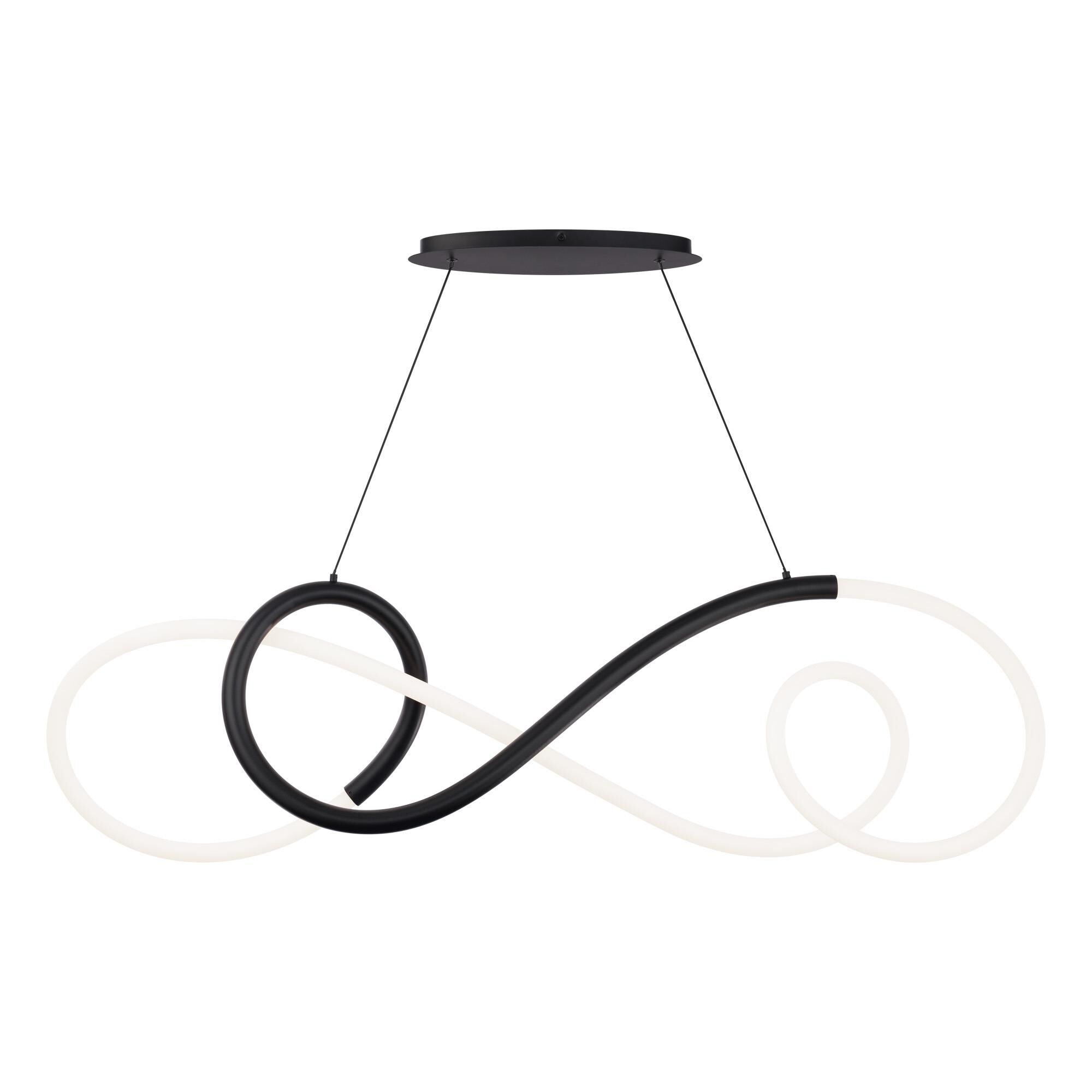 Shown in Black finish