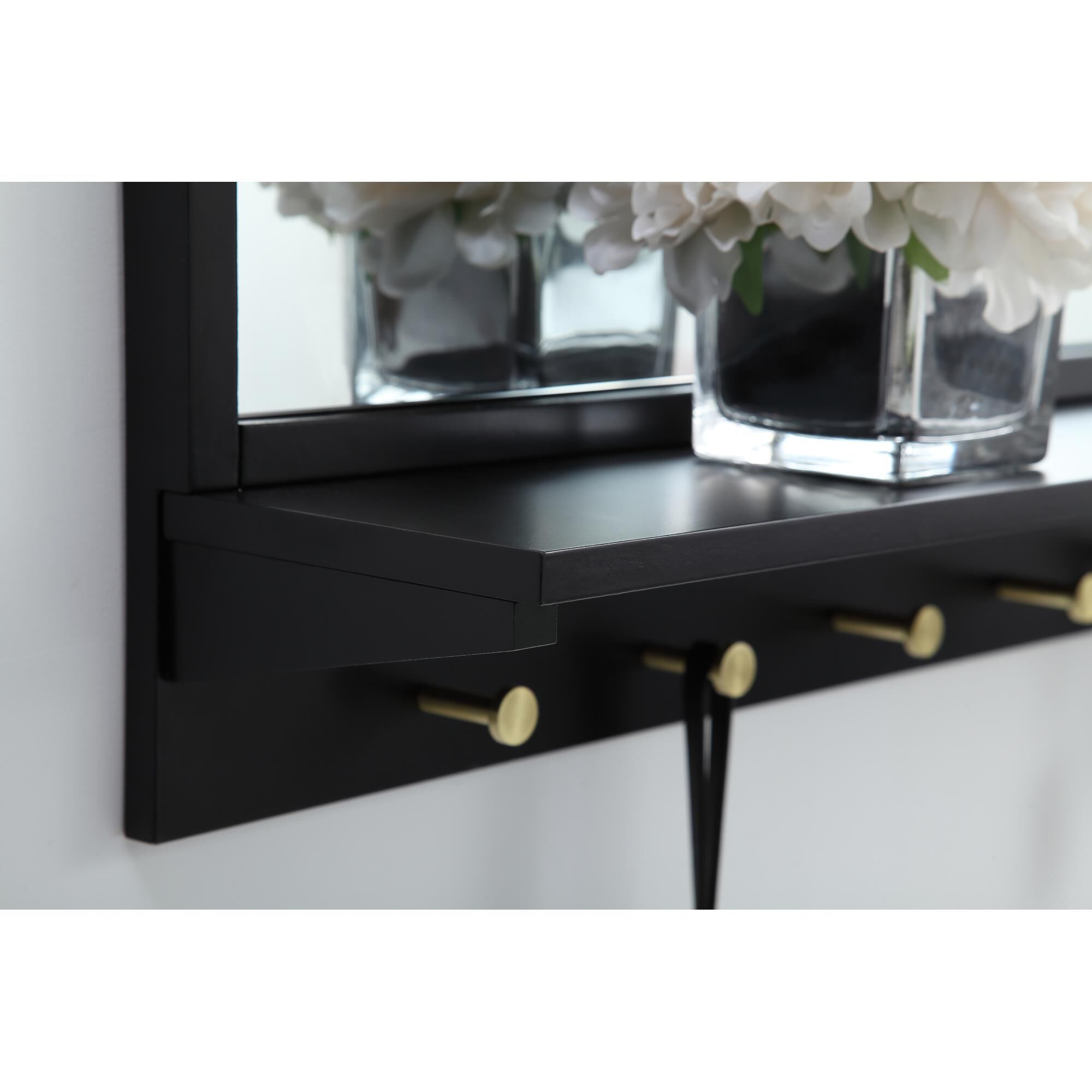 Elle Decorative Mirrors by Elegant Decor