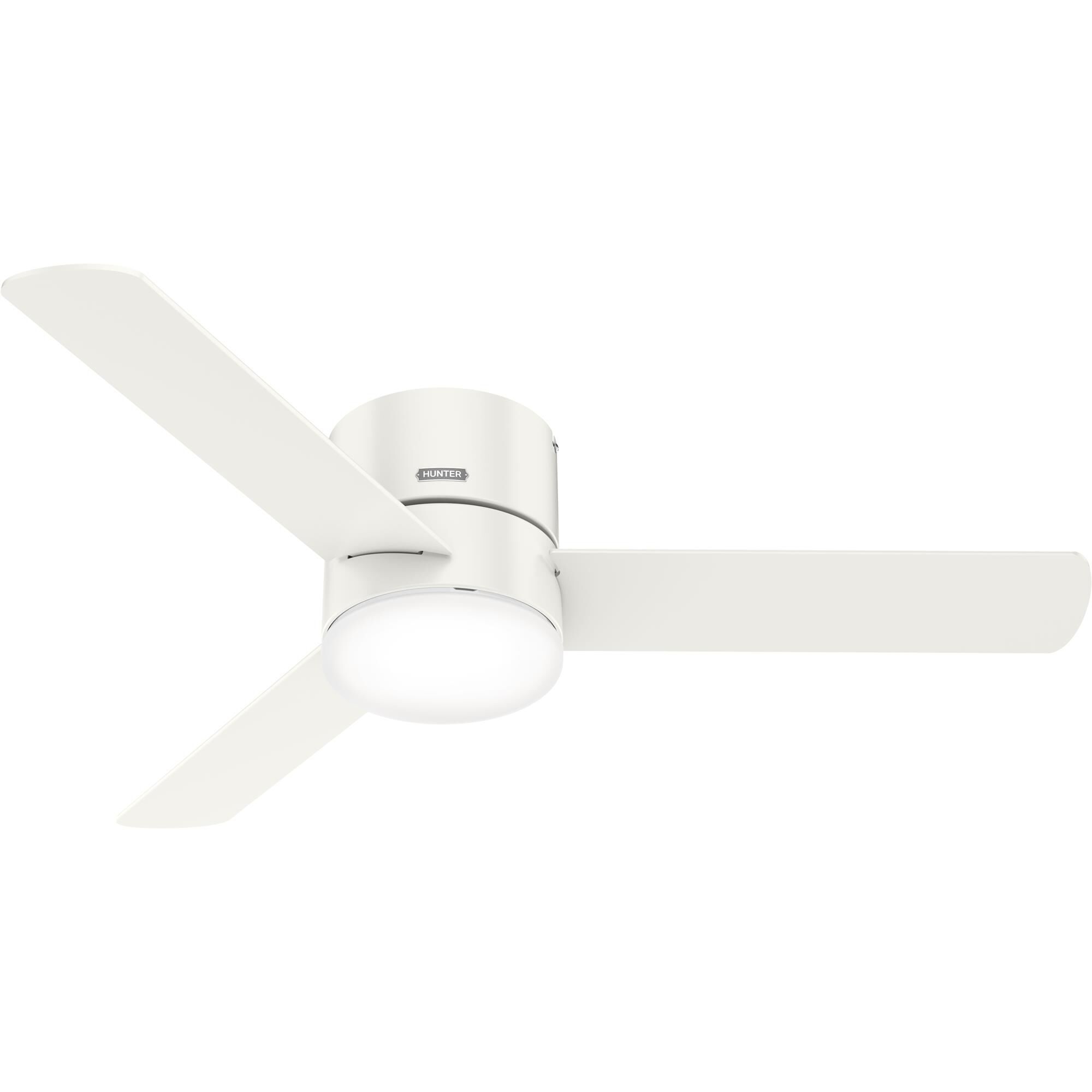 Shown in Fresh White finish and Painted Cased White glass