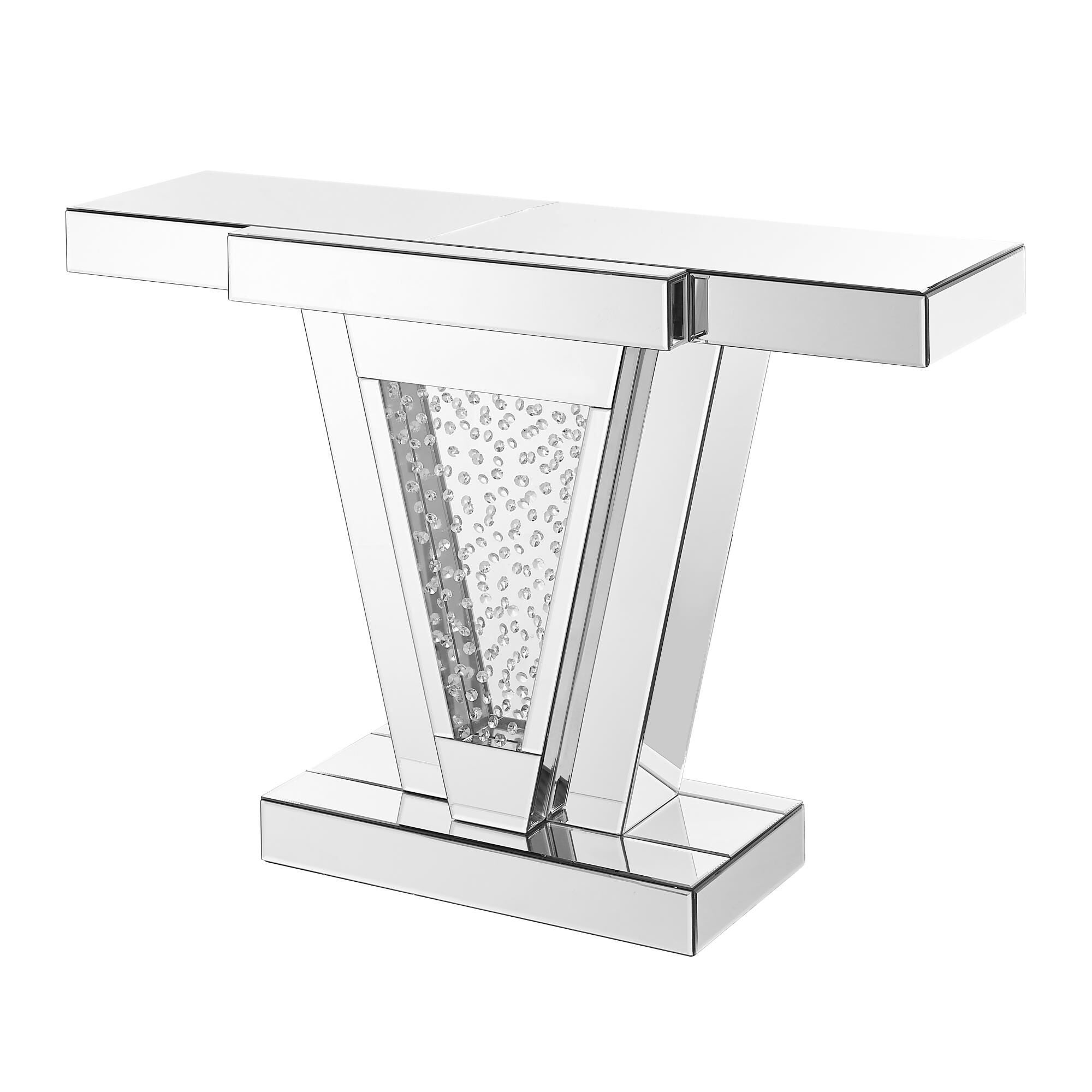 Modern Console Table by Elegant Decor