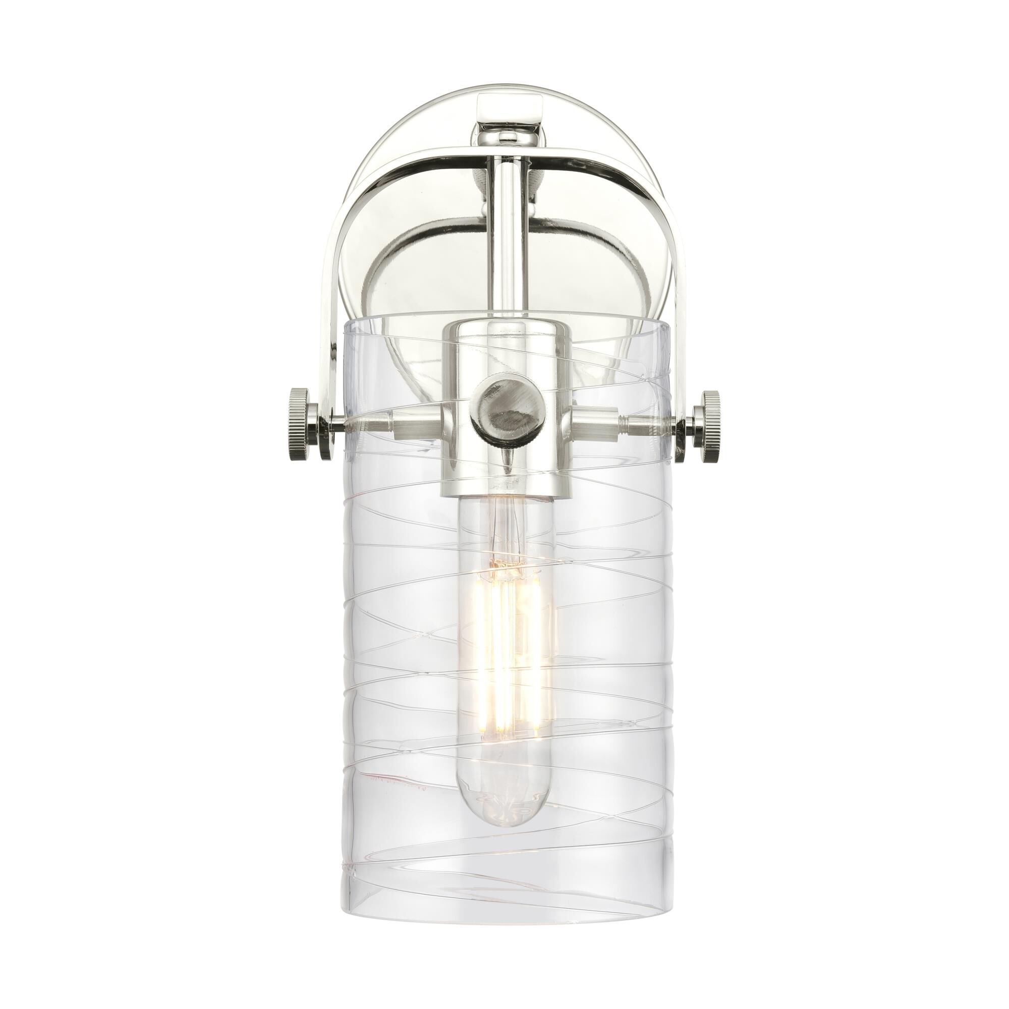 Innovations Lighting Bruno Marashlian Pilaster Ii Cylinder 10 Inch Wall Sconce