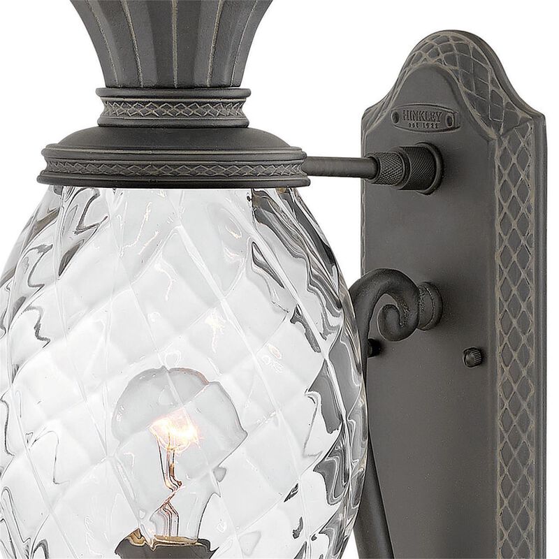 Plantation 21 Inch Outdoor Wall Light by Hinkley