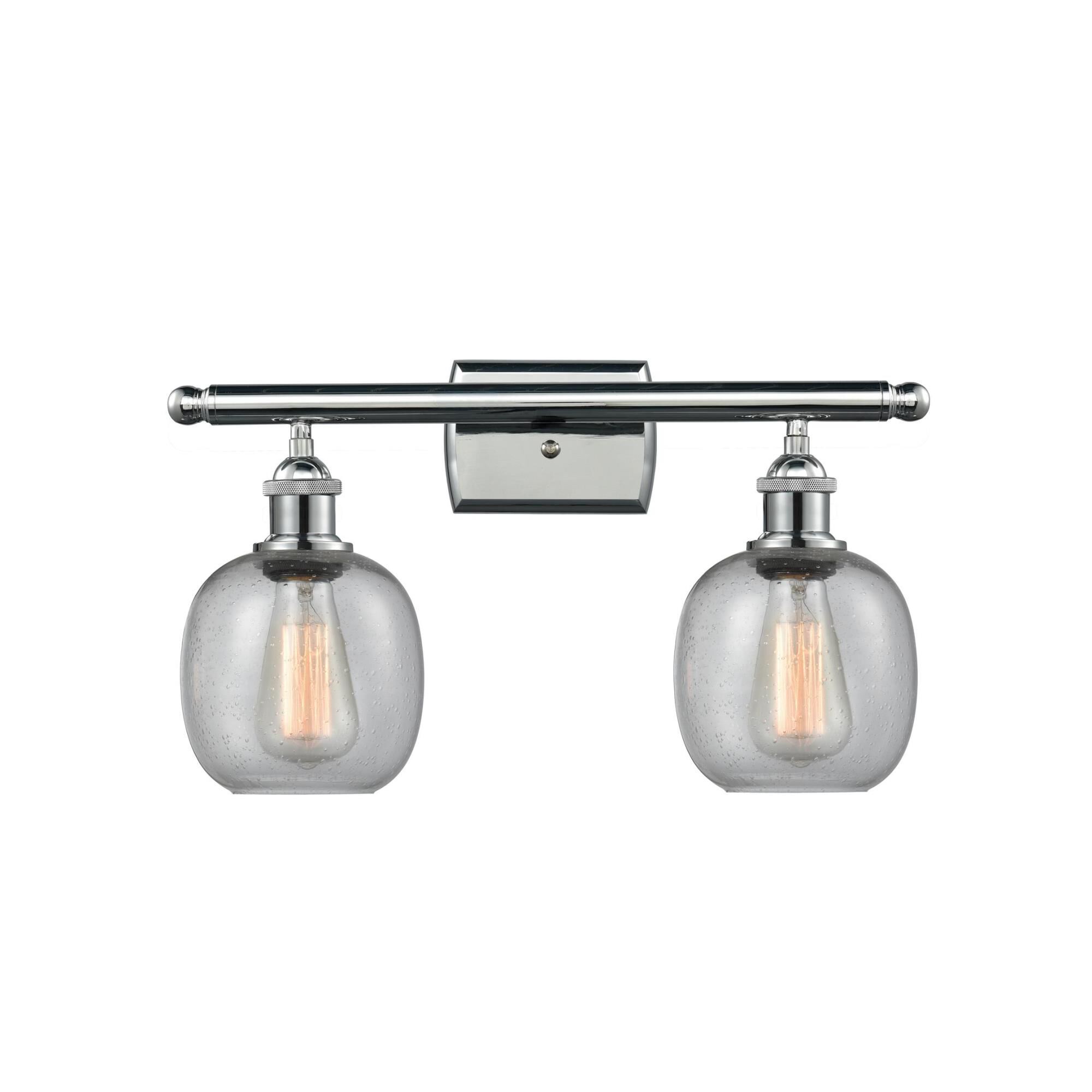 Bruno Marashlian Belfast 16 Inch 2 Light Bath Vanity Light by Innovations Lighting