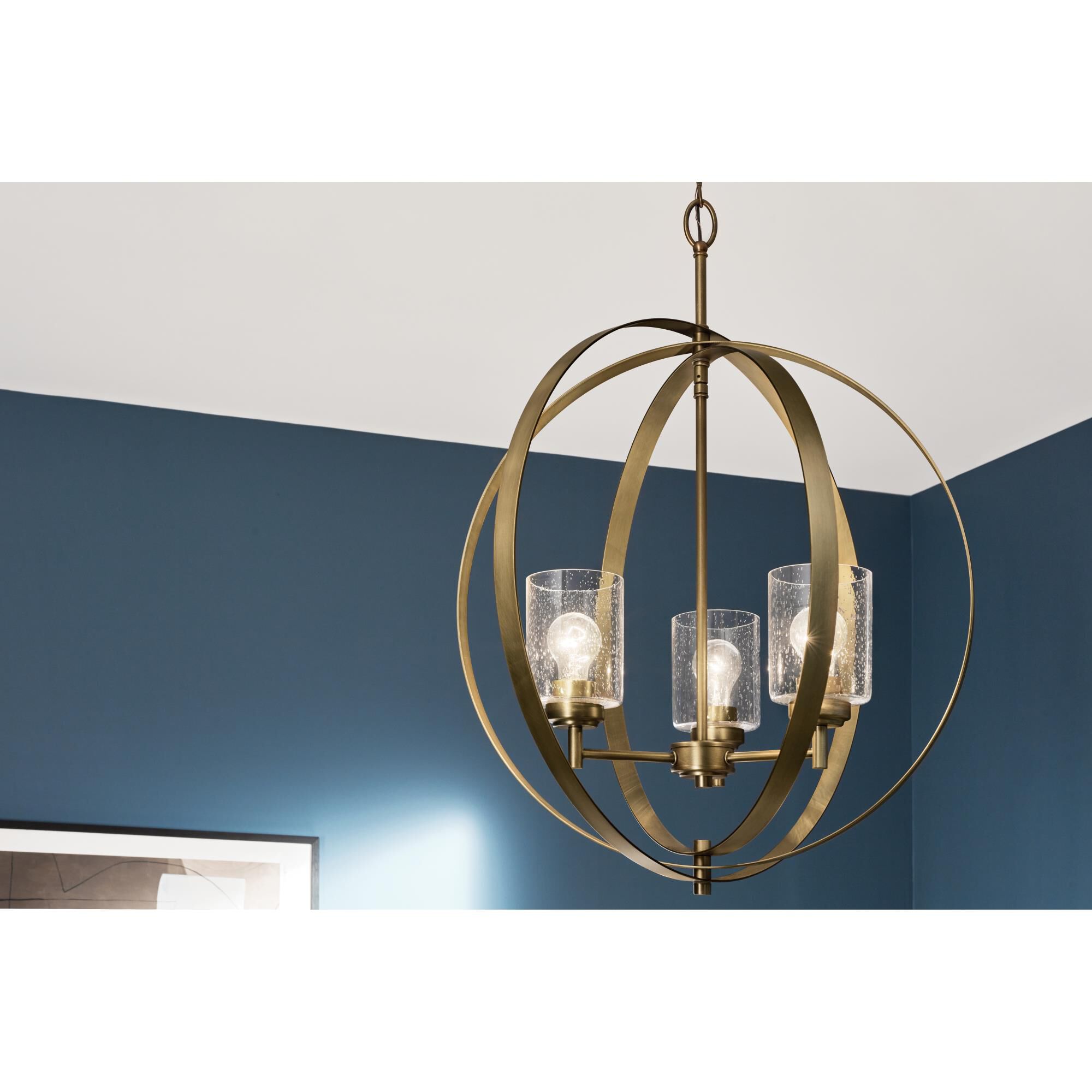 Winslow 25 Inch Chandelier by Kichler Lighting