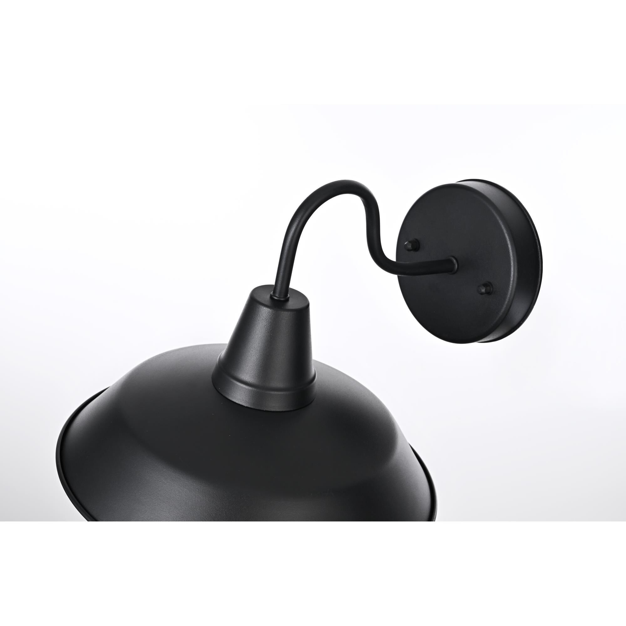 Tinsley 8 inch Outdoor Wall Light by Elegant Lighting