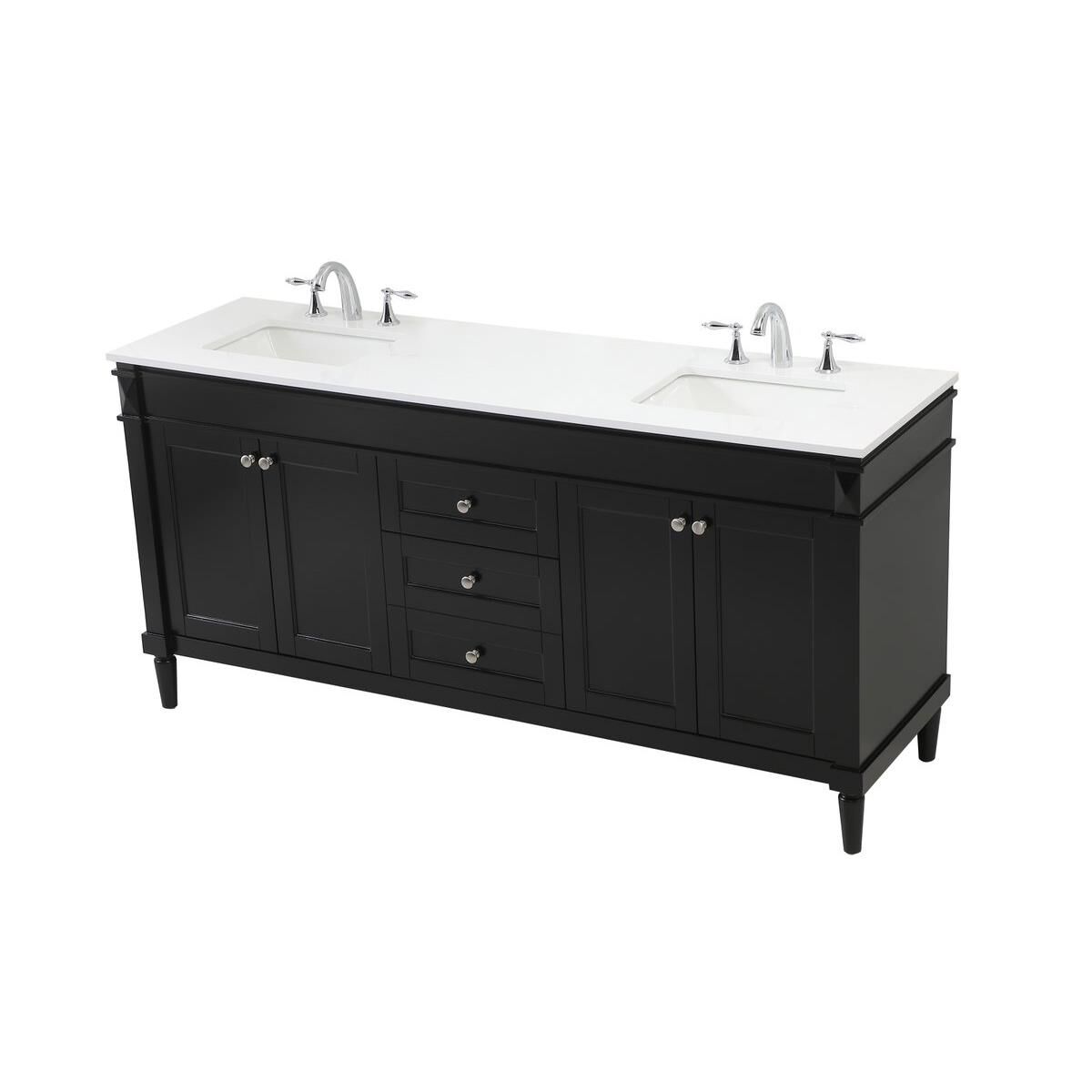 Bennett Bath Vanity by Elegant Decor