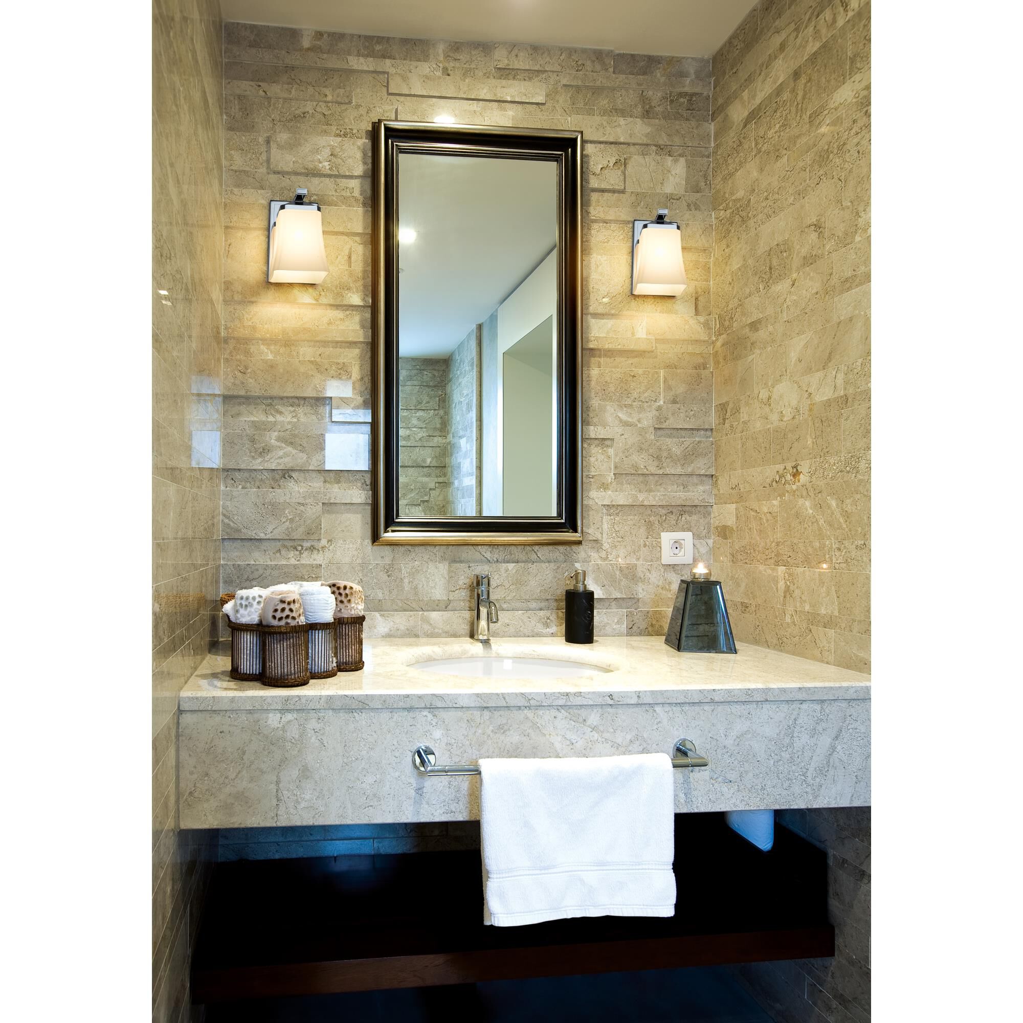 Z-Lite Darcy 7 Inch Wall Sconce