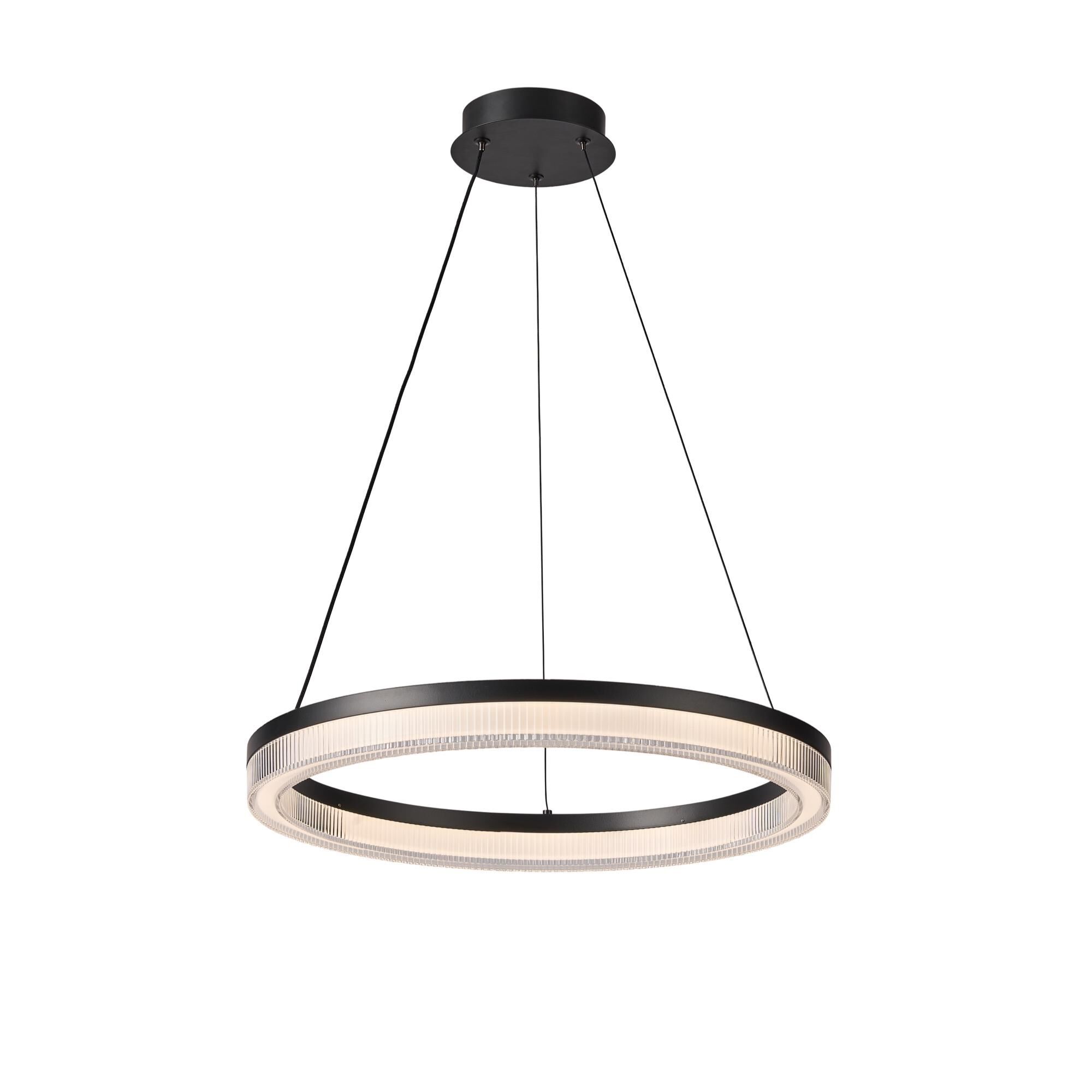 Shown in Black finish
