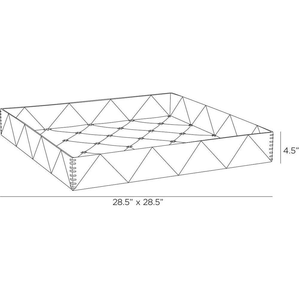 Channing 29 Inch Tray by Arteriors Home