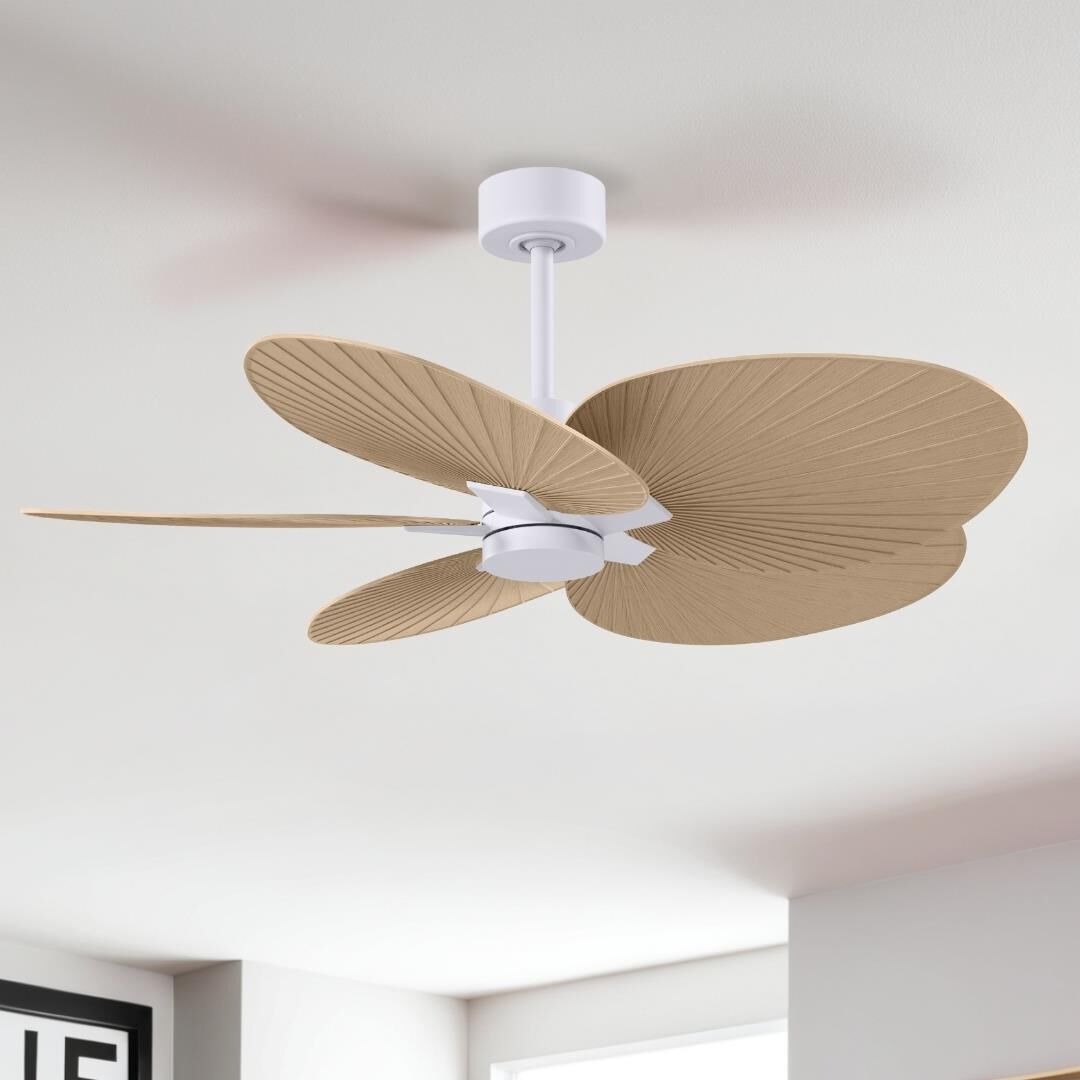 Alessandra Tropical 48 Inch Ceiling Fan by Matthews Fan Company