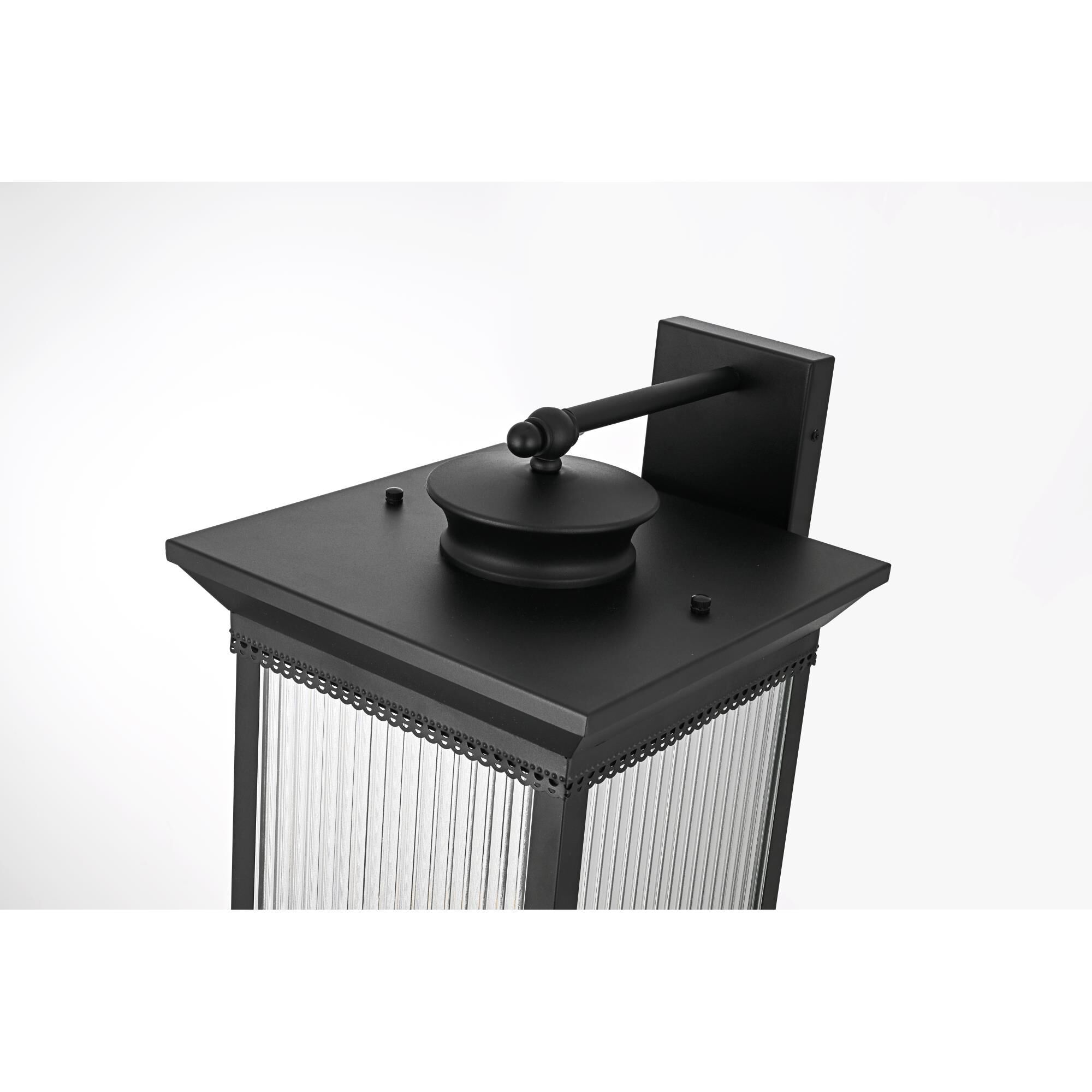 Collins 28 Inch Outdoor Wall Light by Elegant Lighting