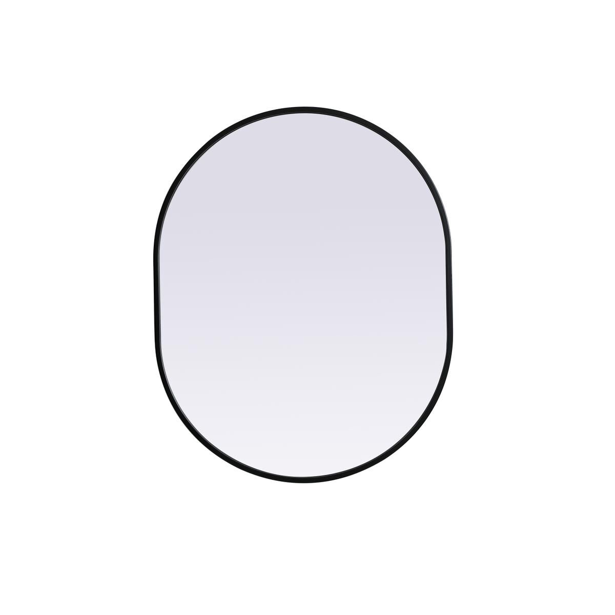 Asha Decorative Mirror by Elegant Decor