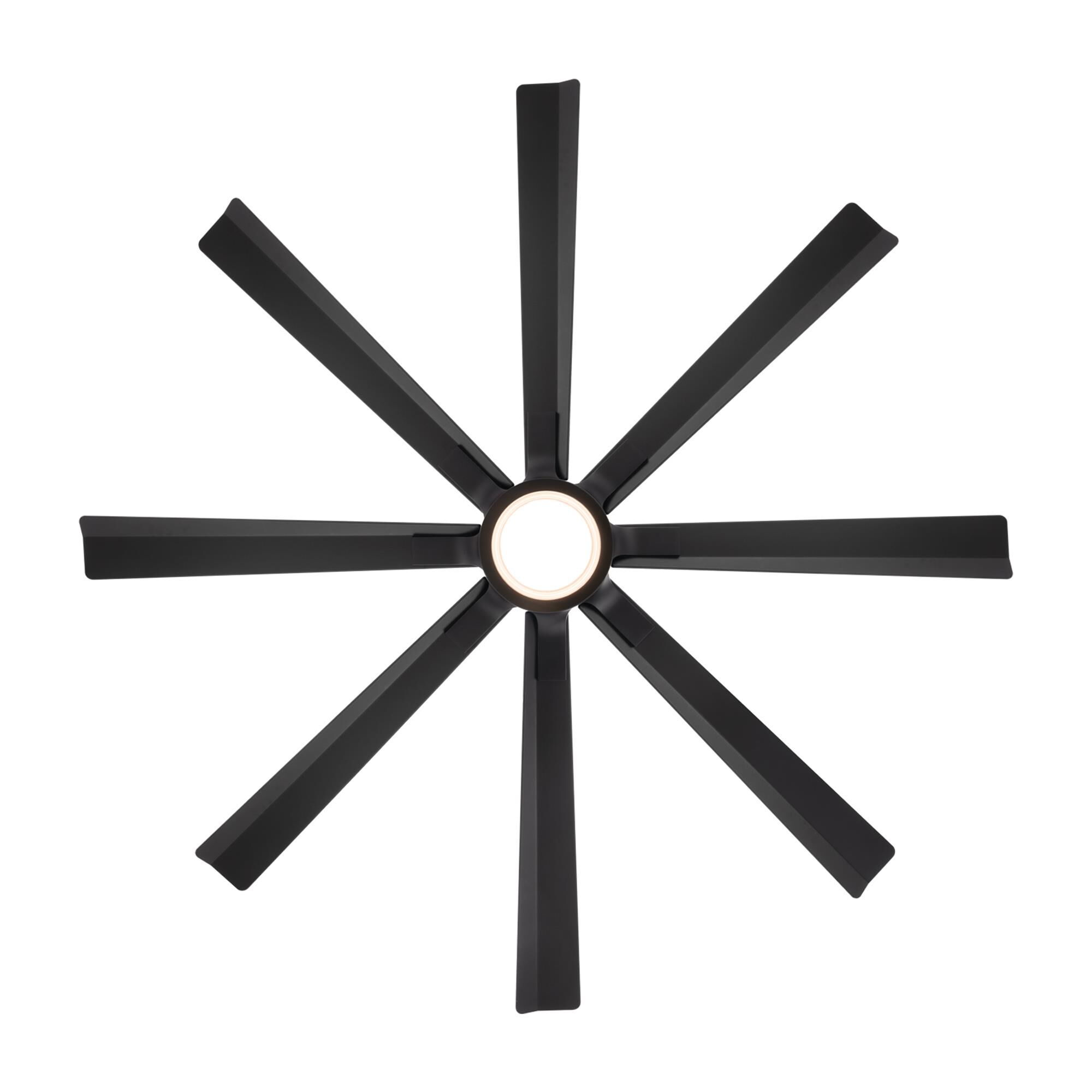 Shown in Matte Black finish