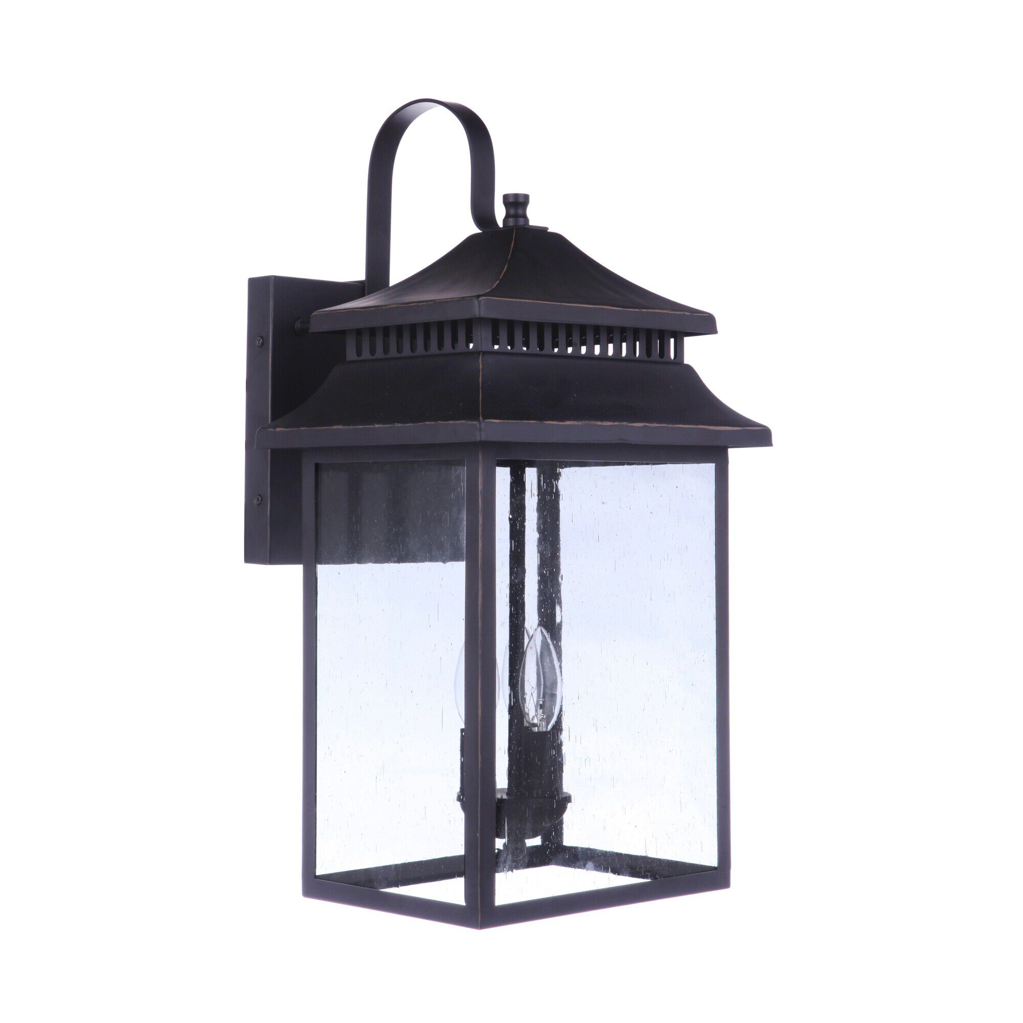 Shown in Dark Bronze Gilded finish