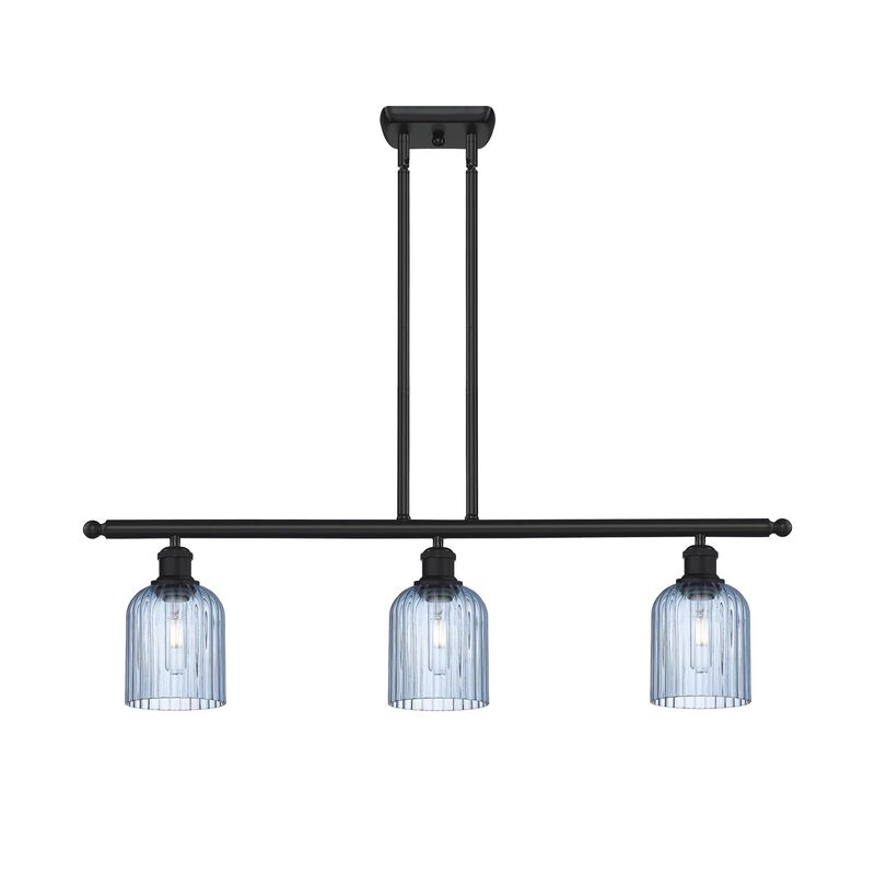 Bruno Marashlian Bridal Veil 36 Inch Linear Suspension Light by Innovations Lighting