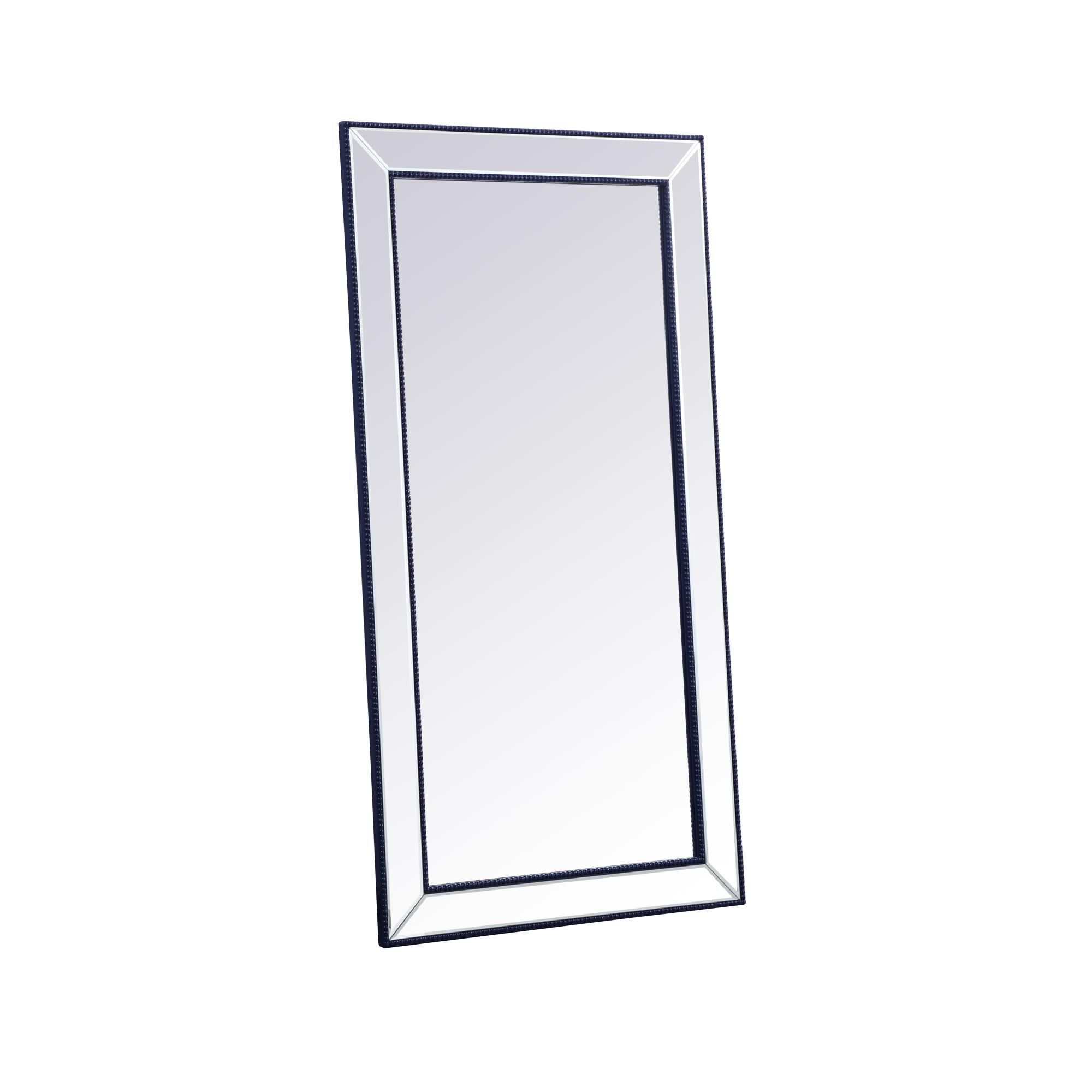 Shown in Blue finish