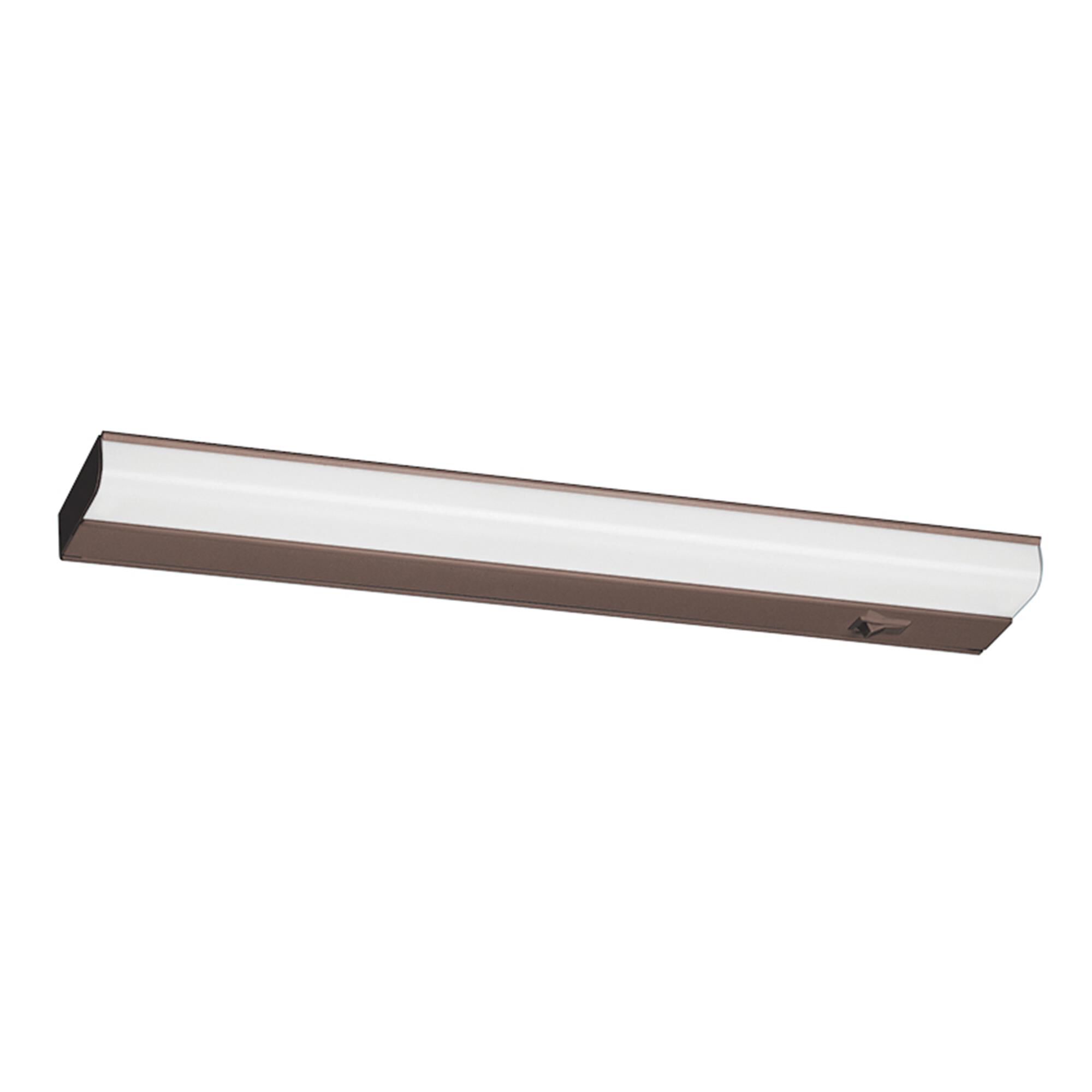 Shown in Oil - Rubbed Bronze finish and White Acrylic glass and No Accent accent
