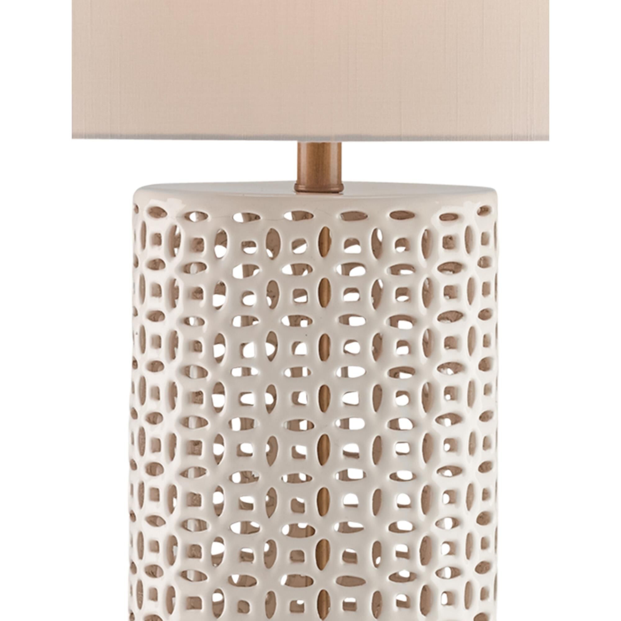 Bellemeade Table Lamp by Currey and Company