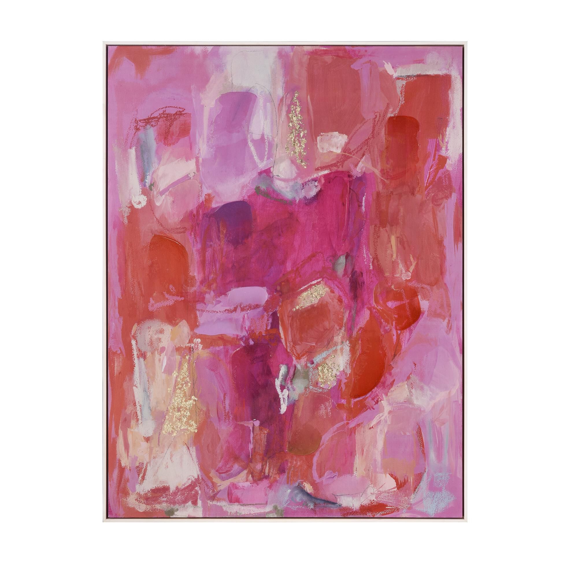 Pink Flush Alternative Wall Art by ELK Home