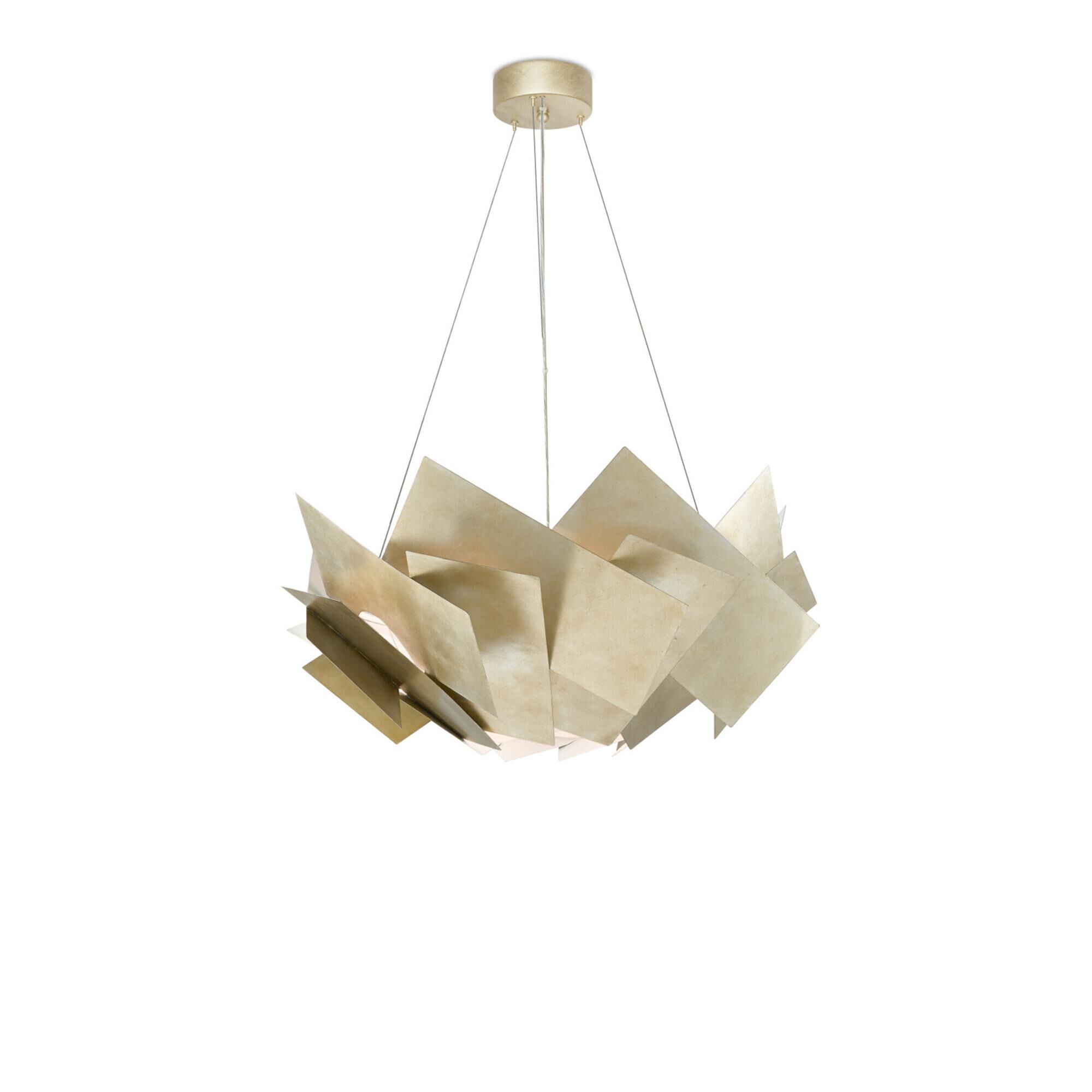Artiste 3 Light Chandelier,