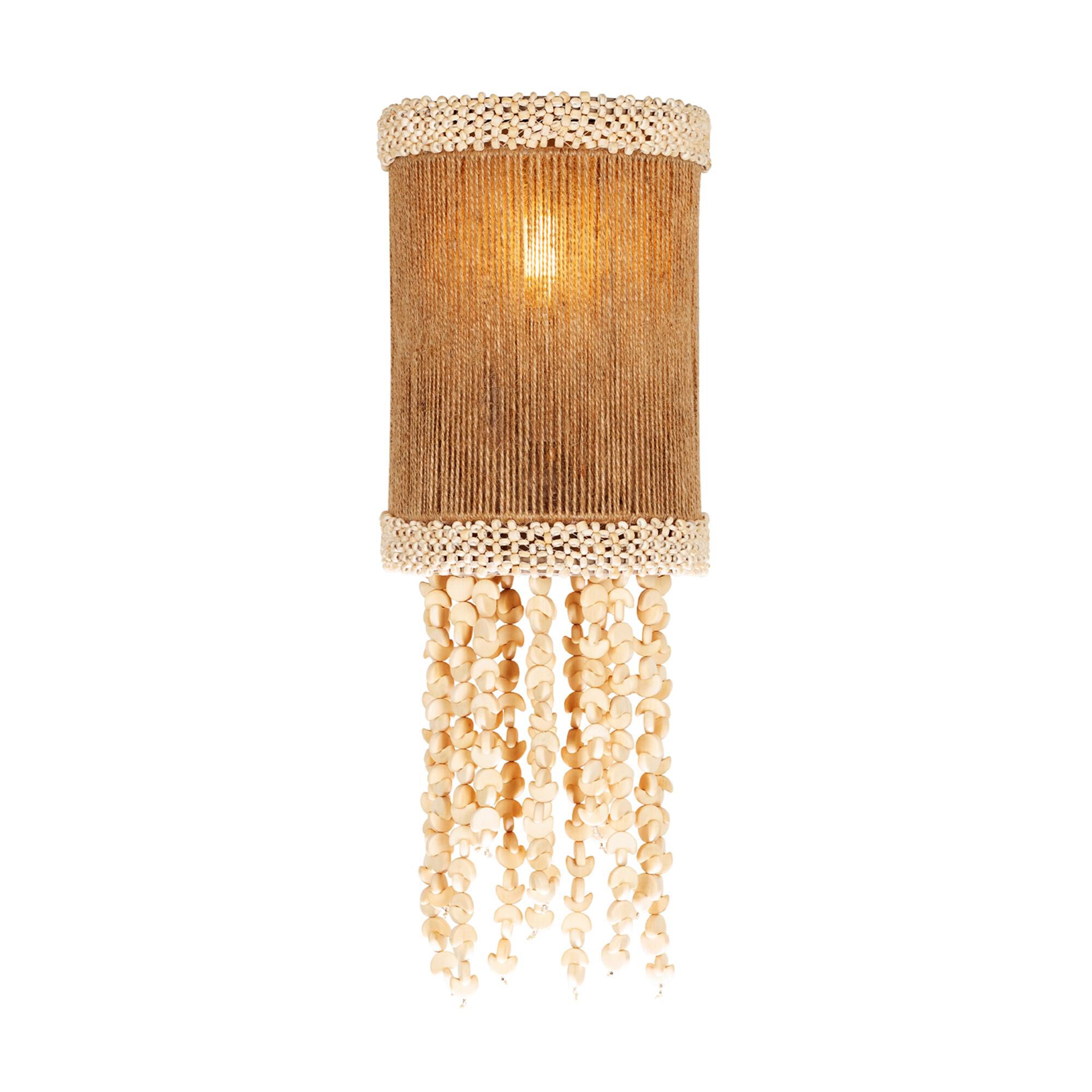 Shown in Jute finish