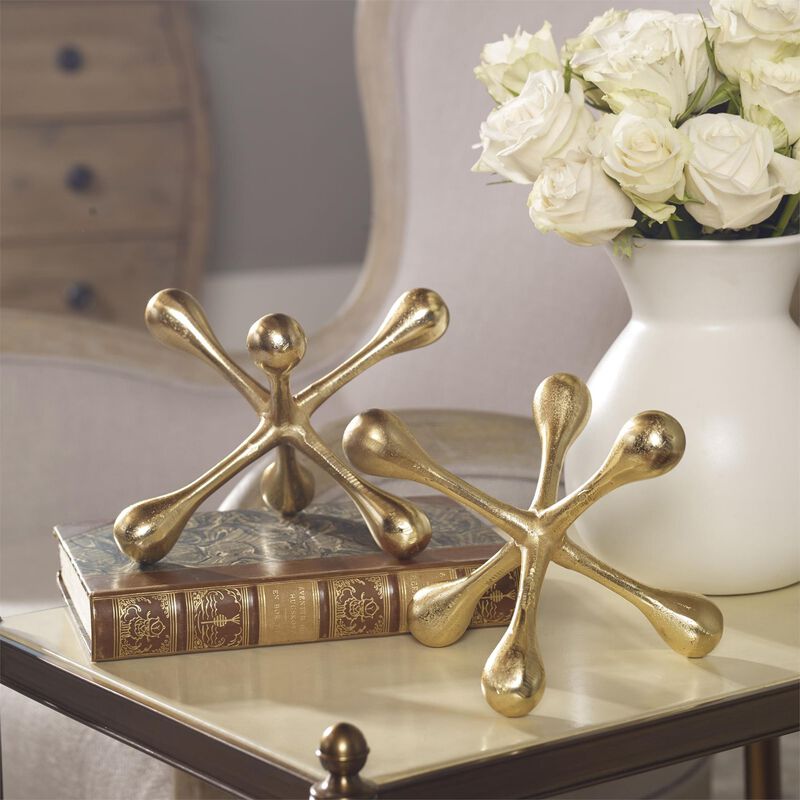 Harlan Figurine by Uttermost