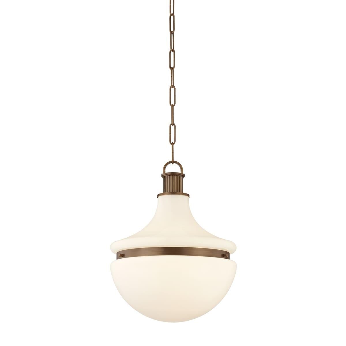 Barryville 16 Inch Large Pendant by Hudson Valley Lighting