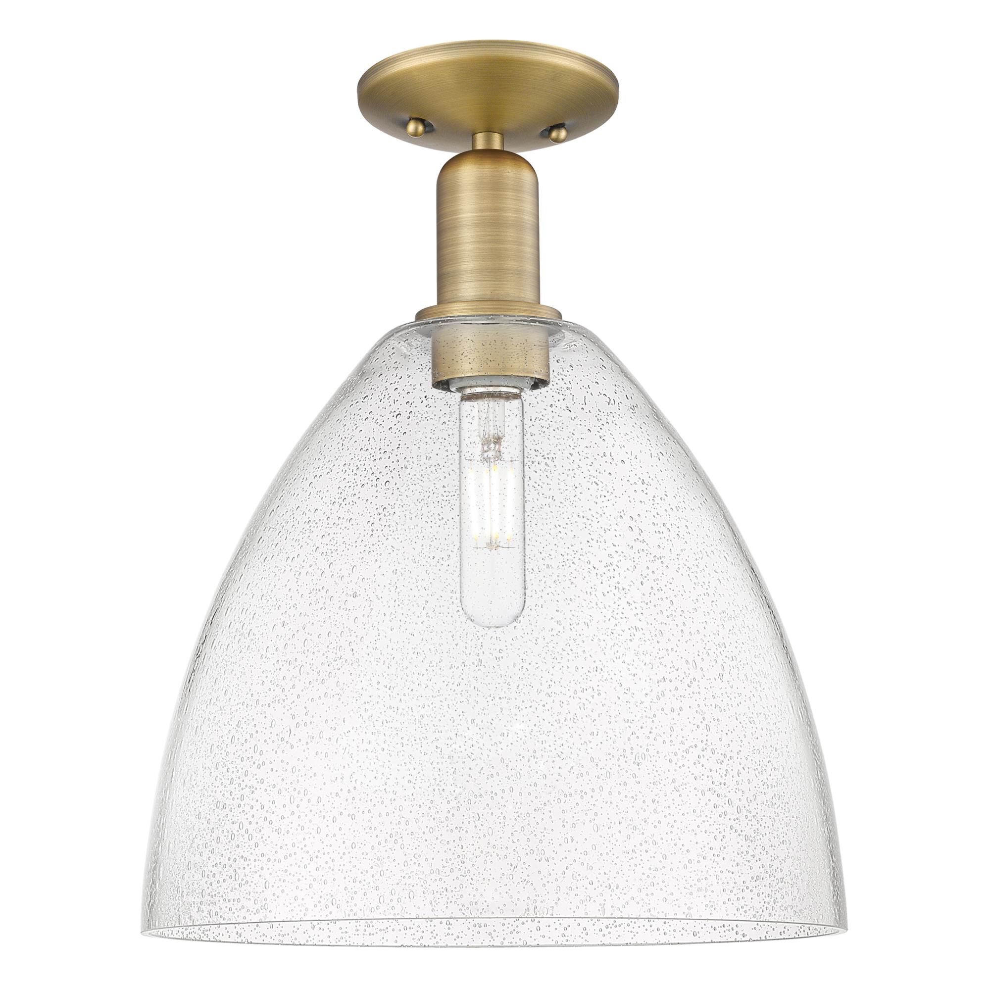 Bruno Marashlian Bristol 12 Inch Semi Flush Mount by Innovations Lighting